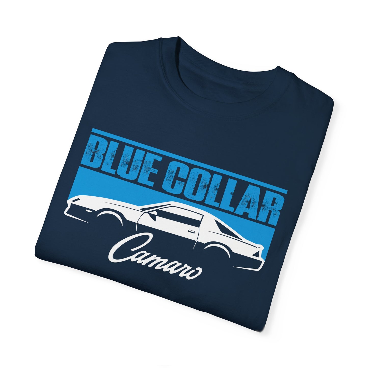 Blue Collar 3rd Gen Camaro Tee