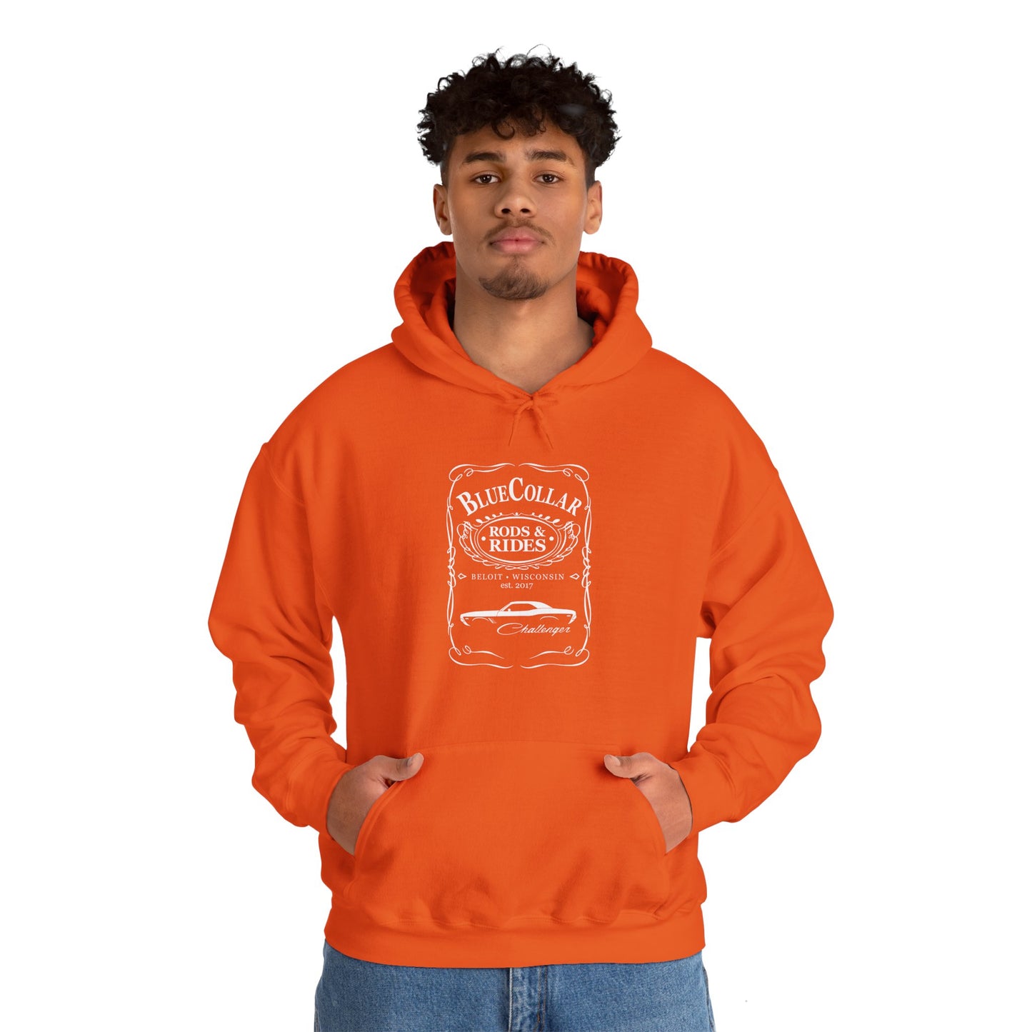 BC JD Challenger Hoodie