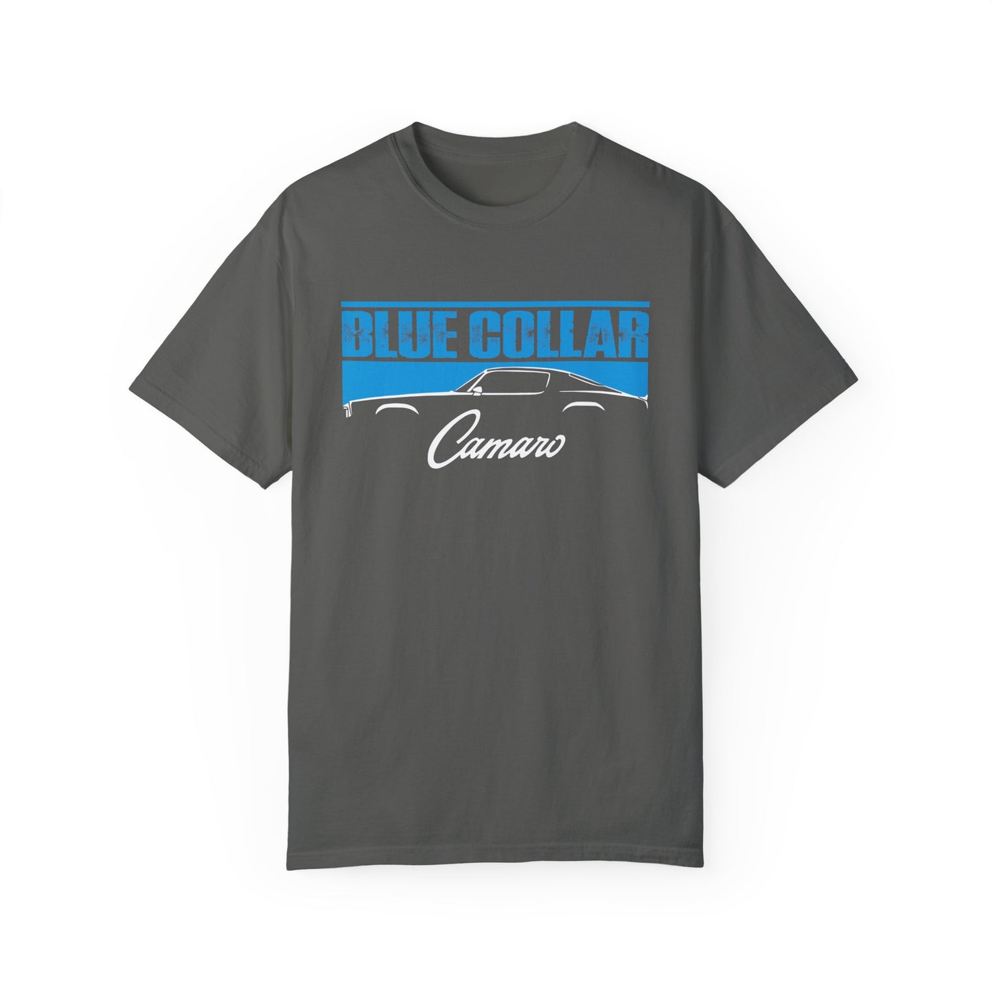 Blue Collar 2nd Gen CamaroTee