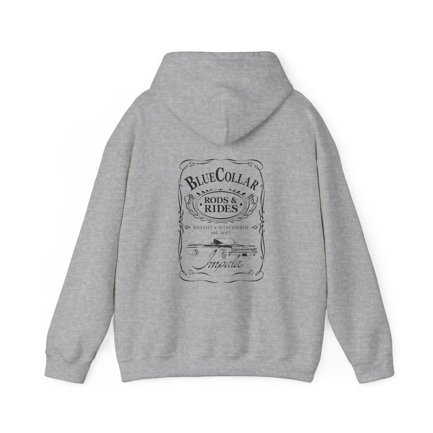 BC JD Impala Hoodie