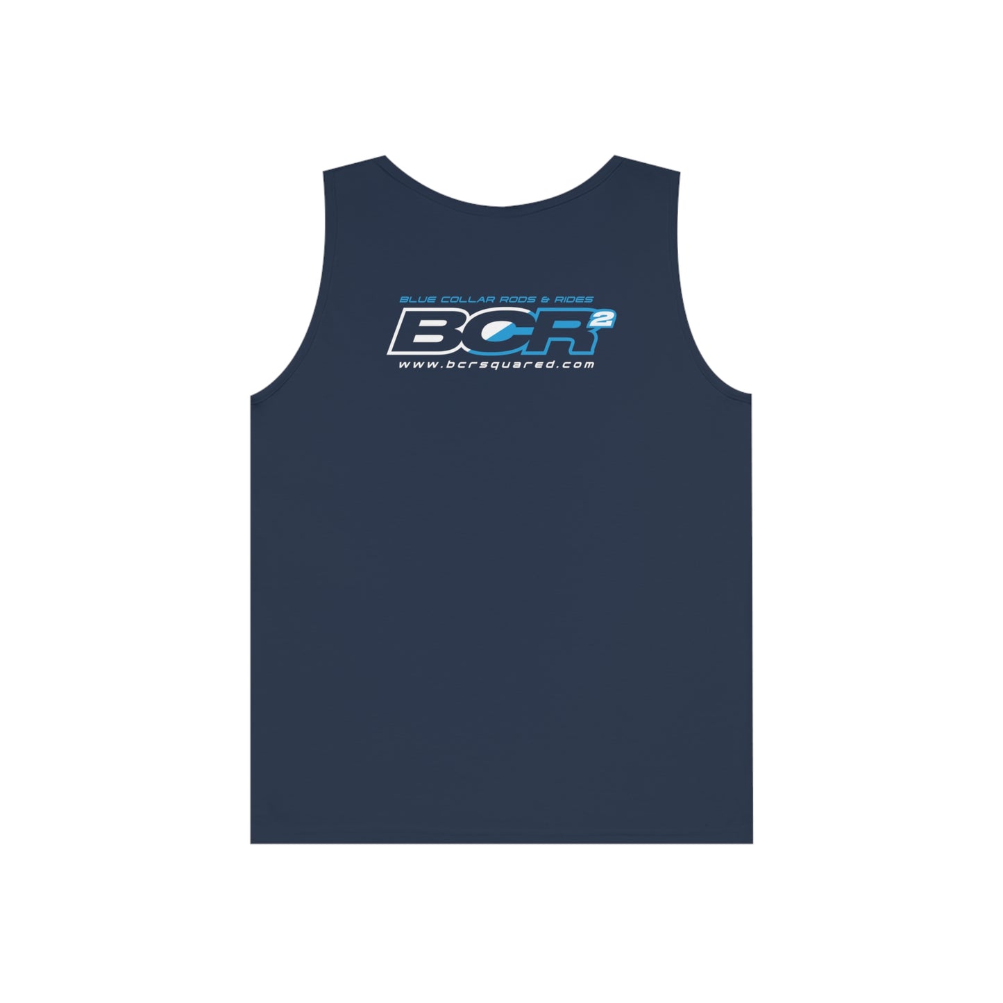 Blue Collar Fifty Five Men's Tank Top