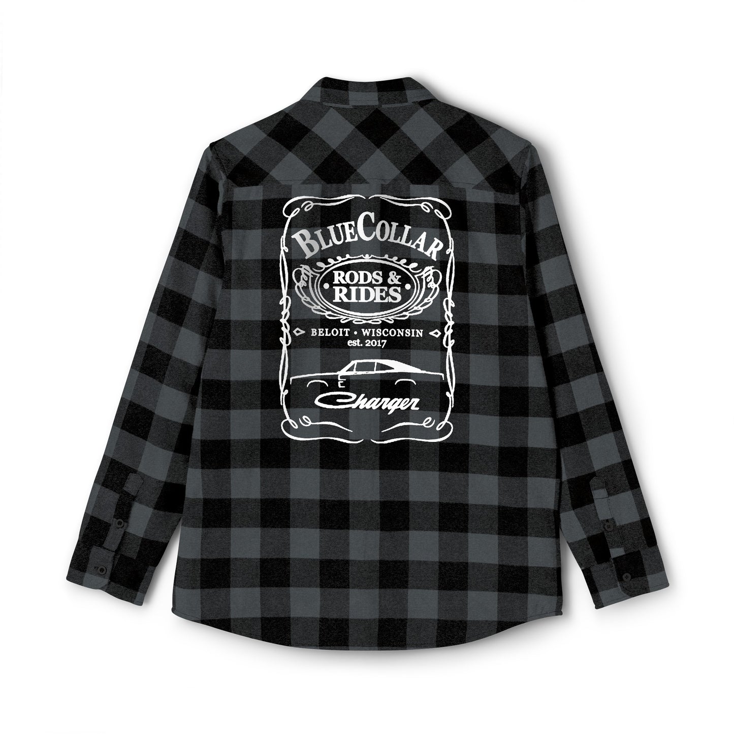 BC JD Charger Flannel Shirt