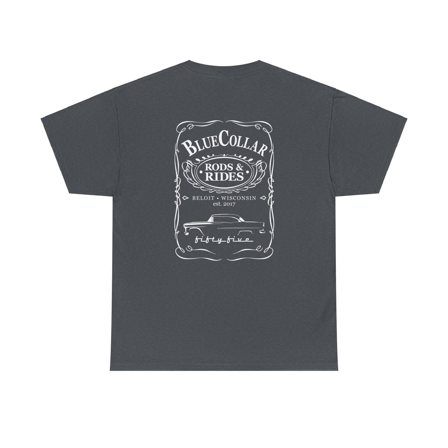 BC JD Fifty Five Men's Tee