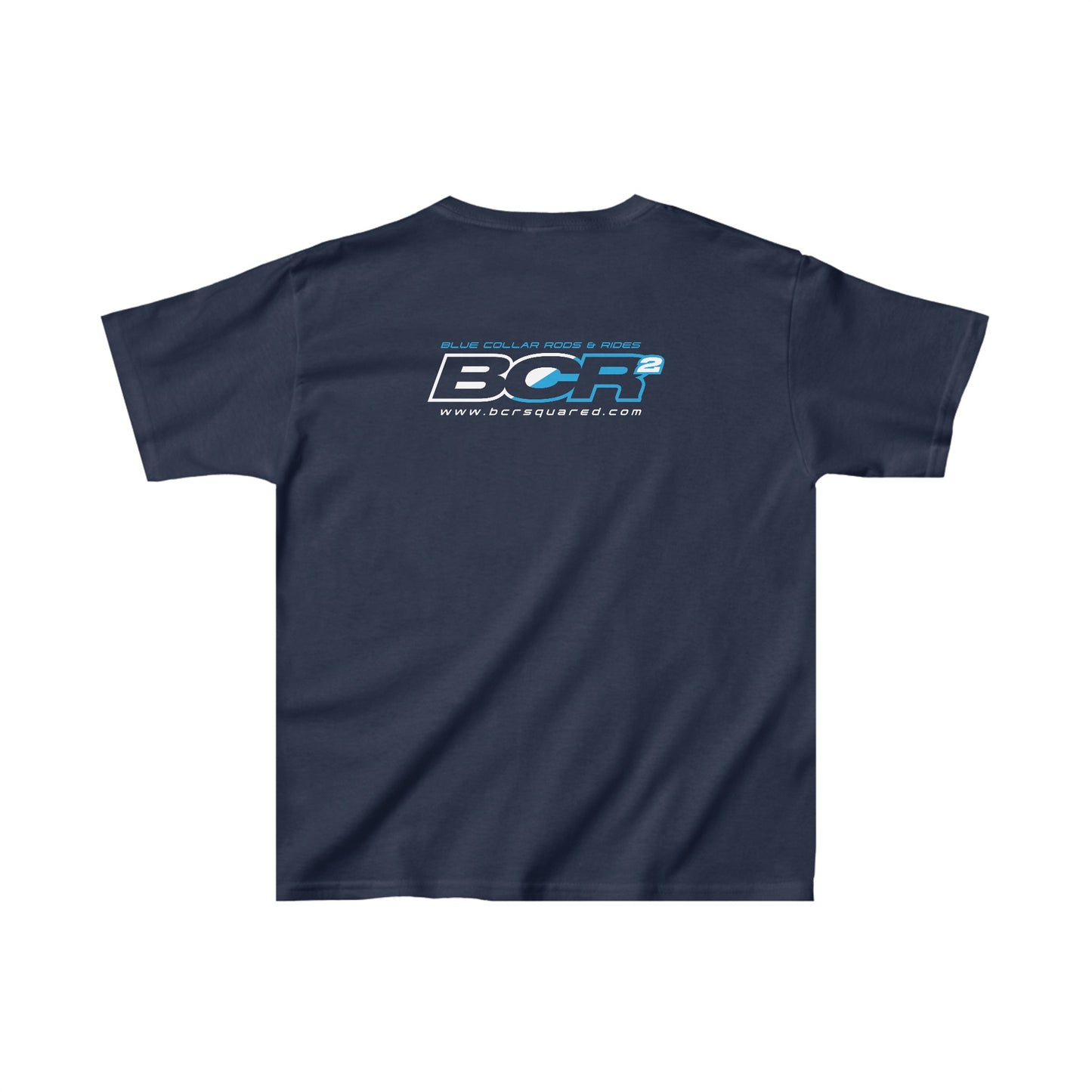 Blue Collar 1st Gen Camaro Kids Tee