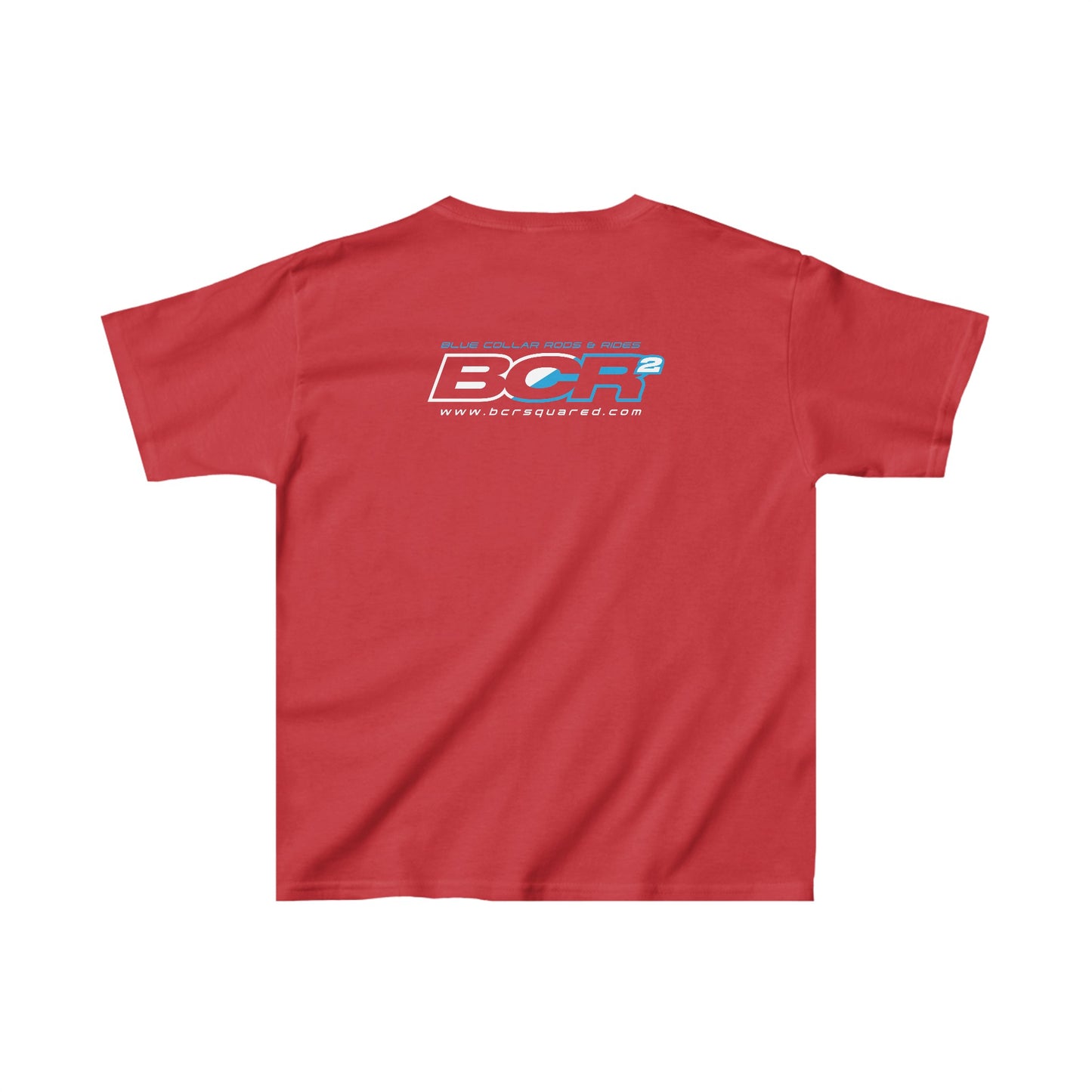 Blue Collar 1st Gen Camaro Kids Tee