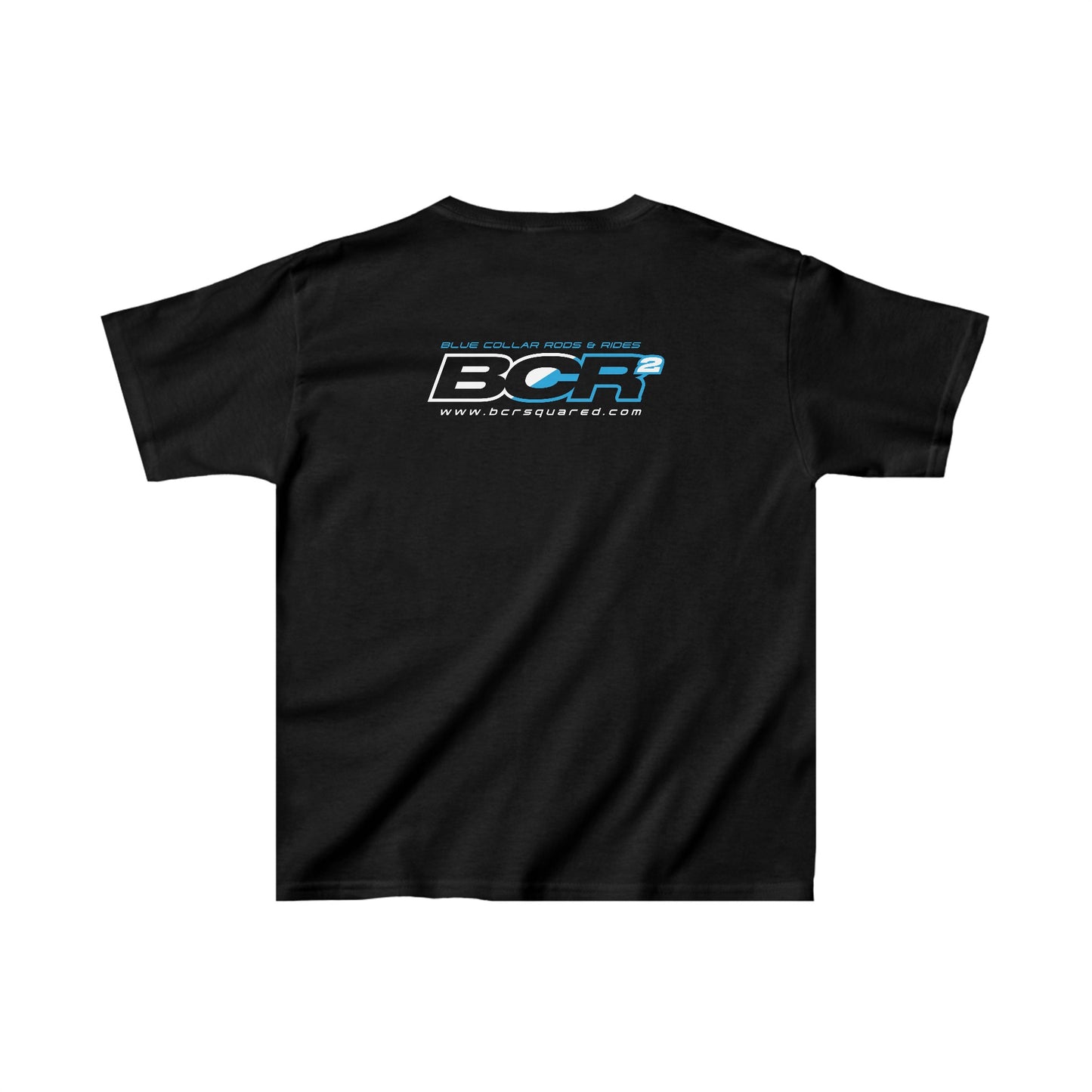 Blue Collar 1st Gen Camaro Kids Tee