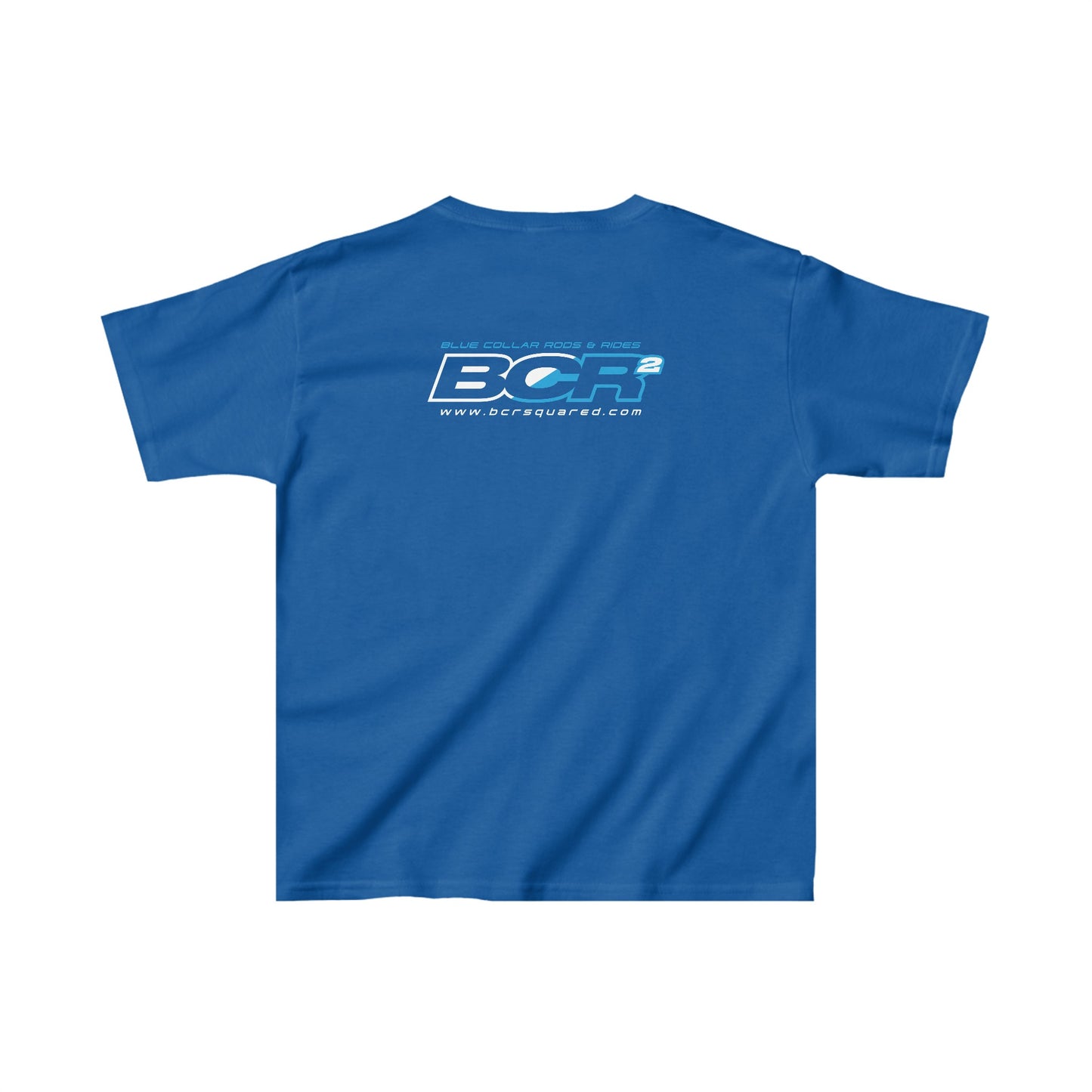 Blue Collar 1st Gen Camaro Kids Tee