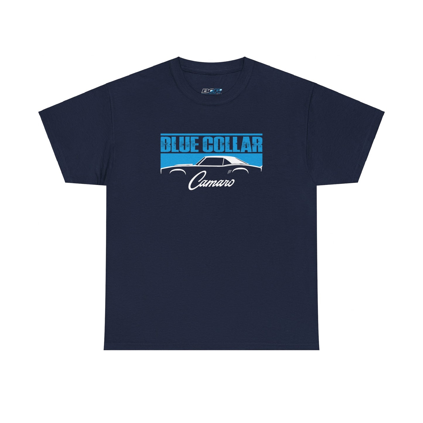 Blue Collar 1st Gen Camaro Tee