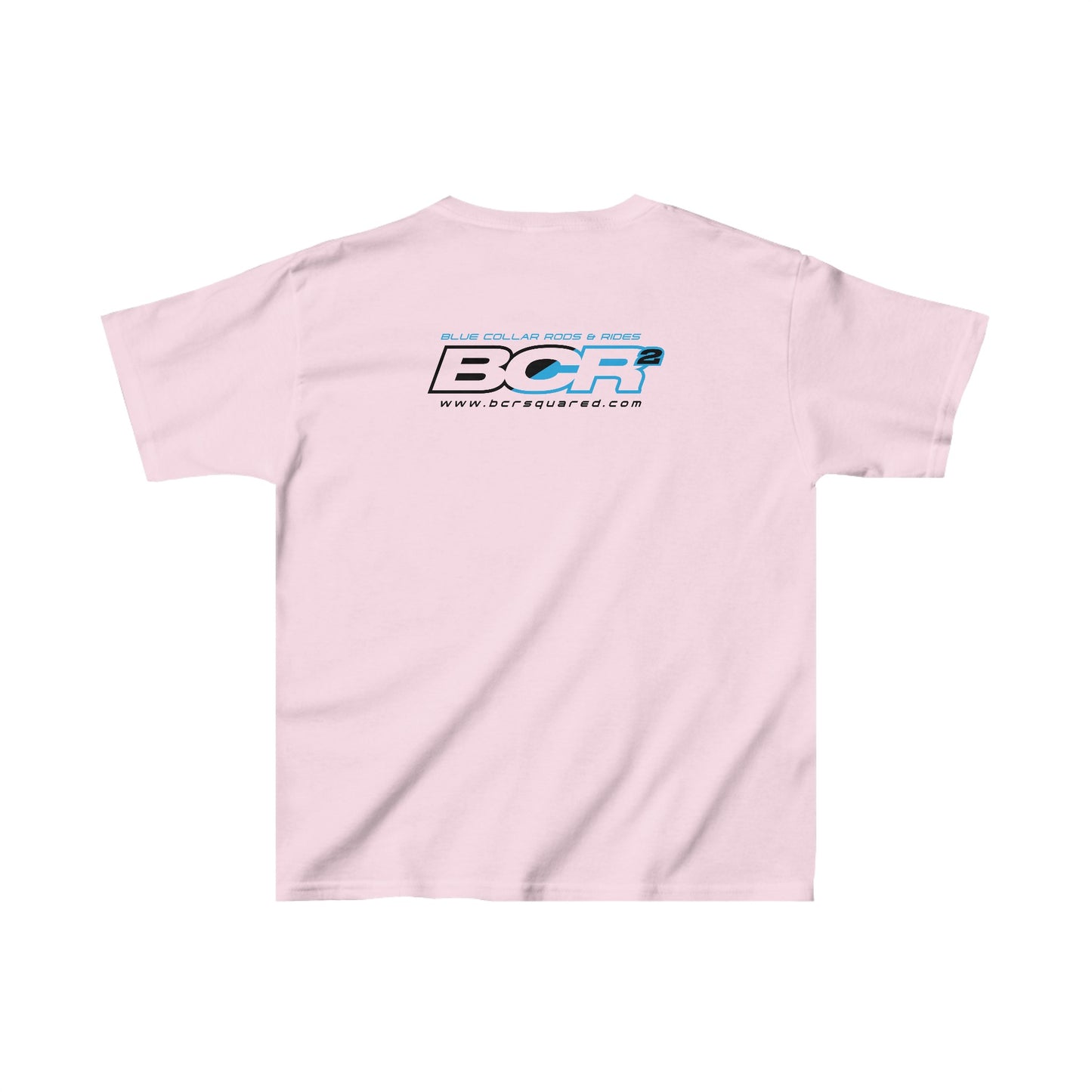 Blue Collar 3rd Gen Camaro Kids Tee