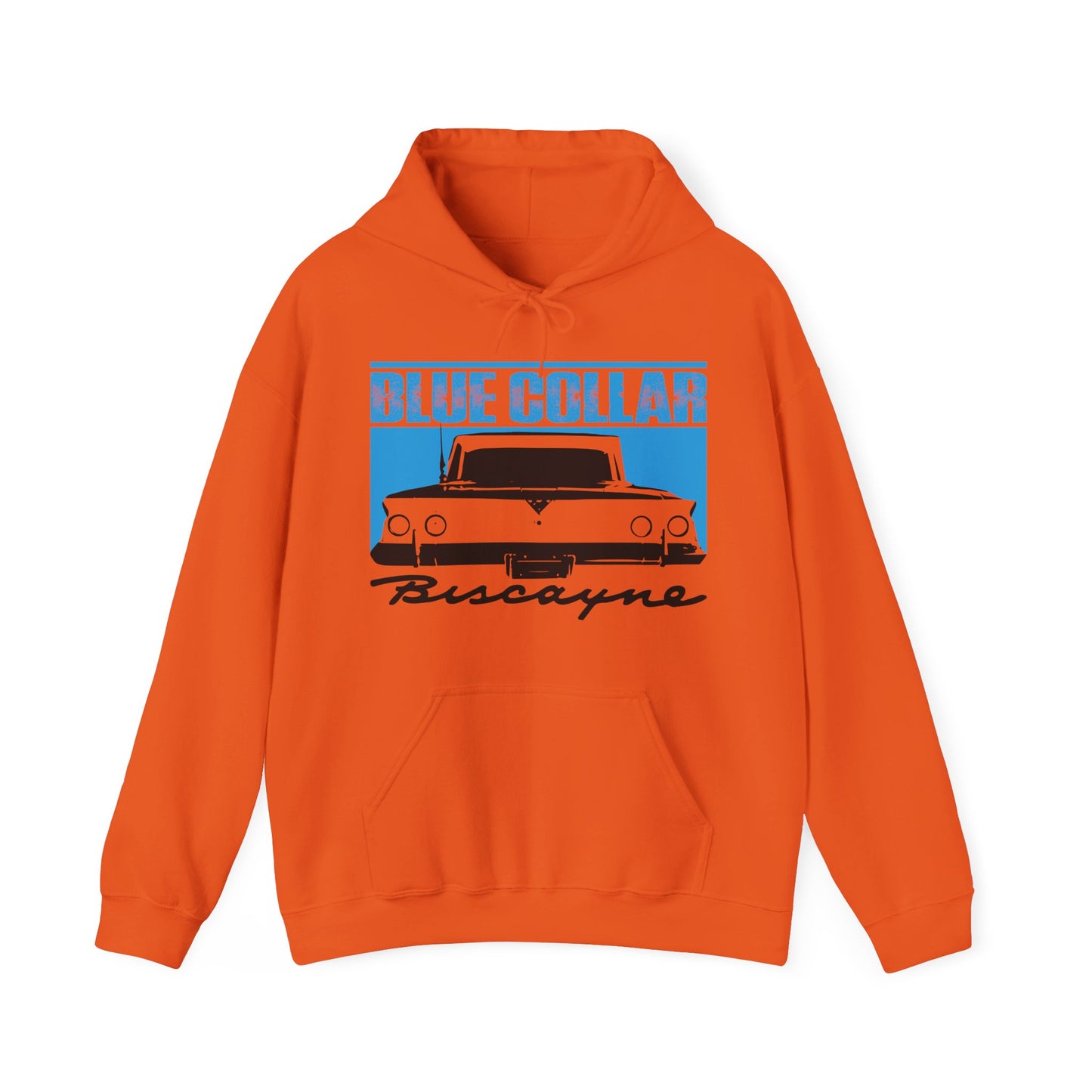 Blue Collar Biscayne Hoodie