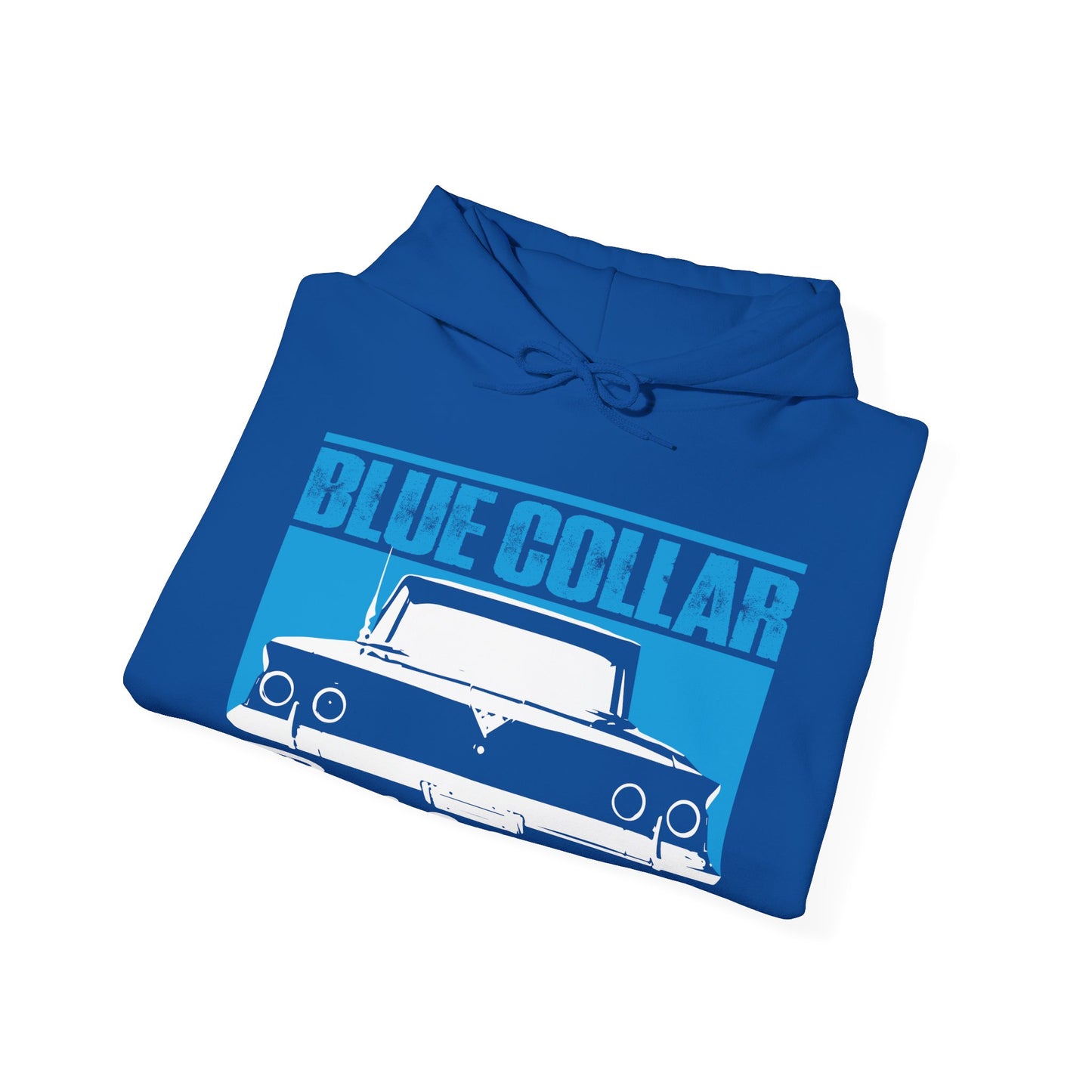 Blue Collar Biscayne Hoodie