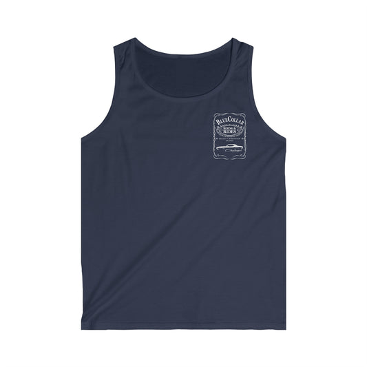 BC JD Challenger Men's Tank Top