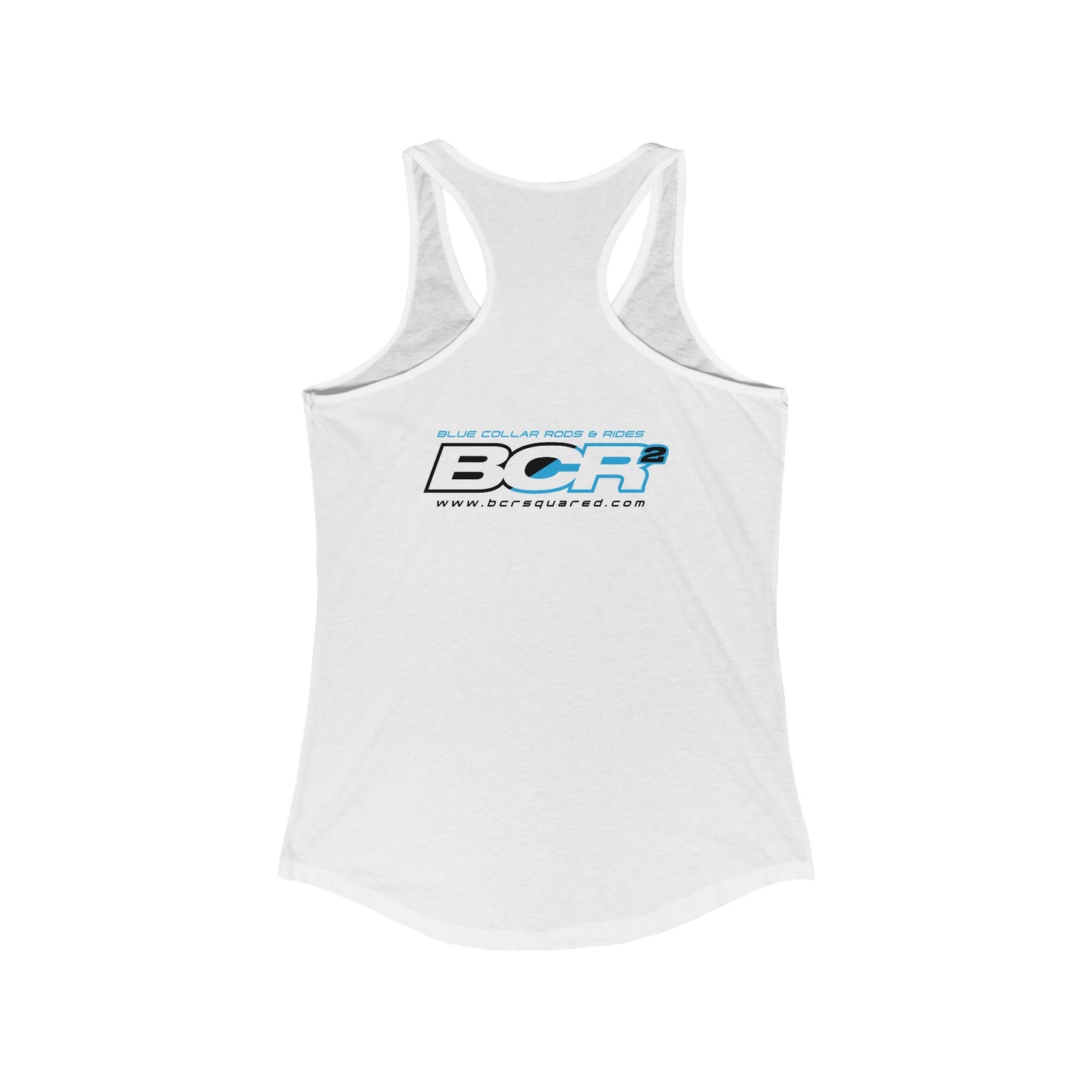 Blue Collar El Camino Women's Tank Top