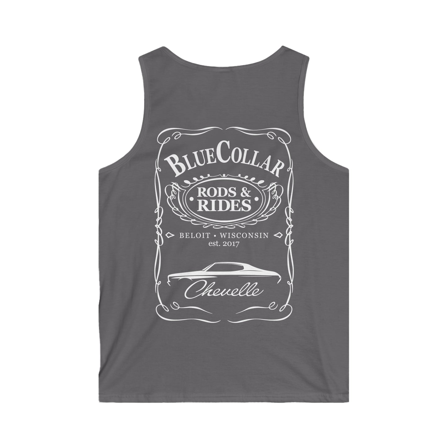 BC JD Chevelle Tank Top