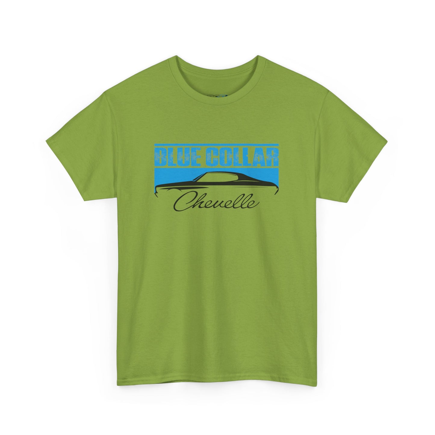 Blue Collar Chevelle Men's Tee