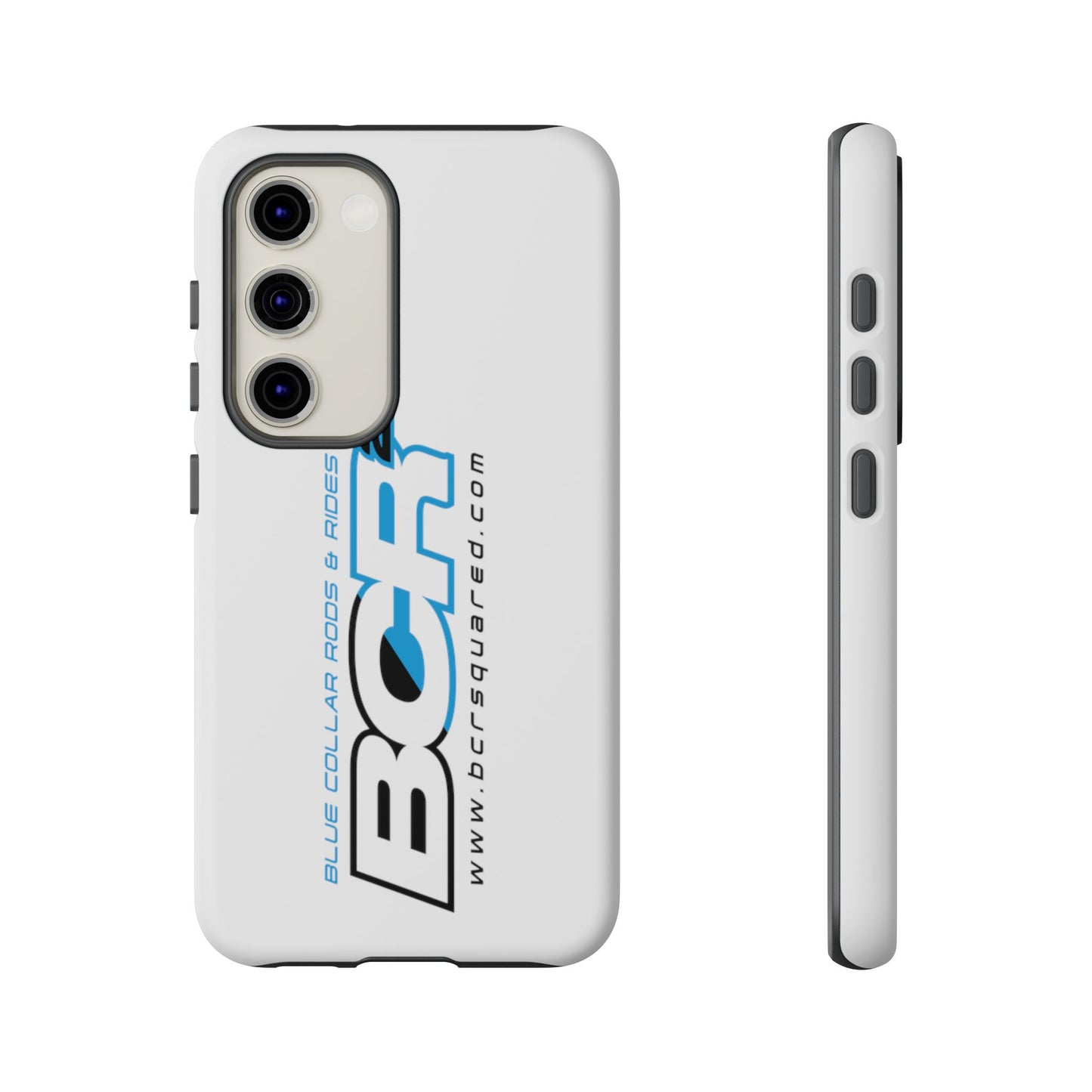 BCR Squared Phone Case