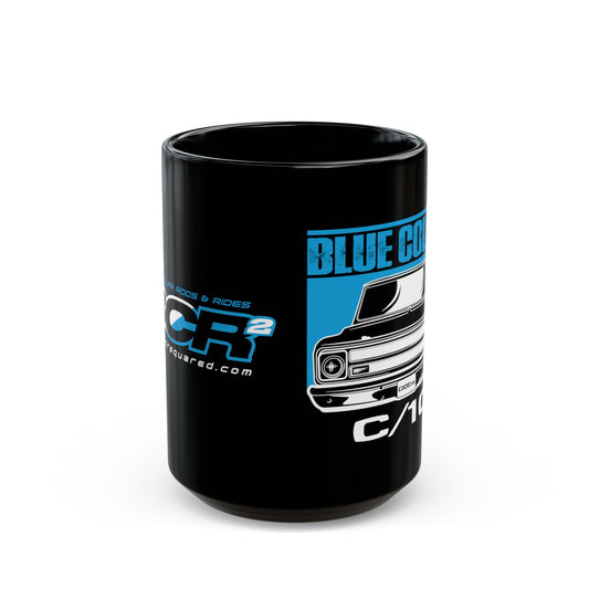 Blue Collar C/10 Mug (11oz, 15oz)