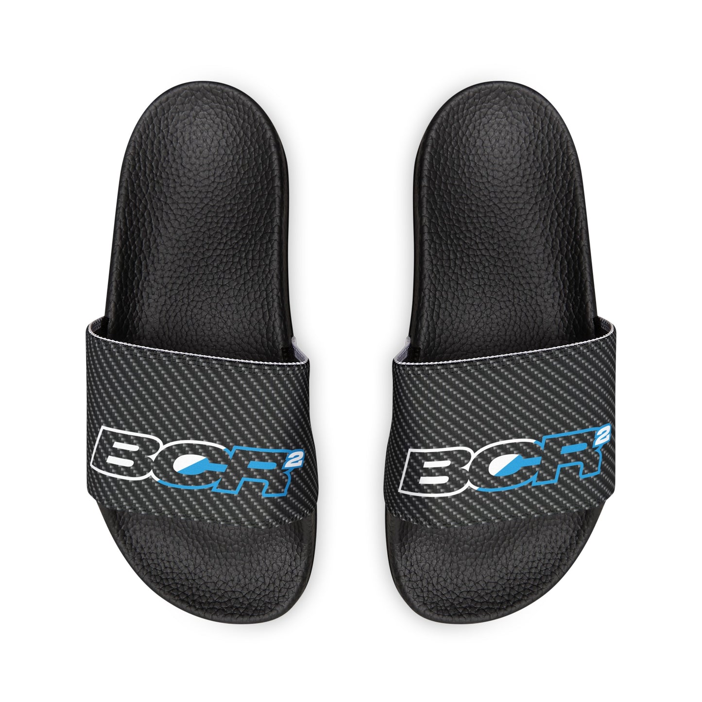 BCR Squared CF Slide Sandals