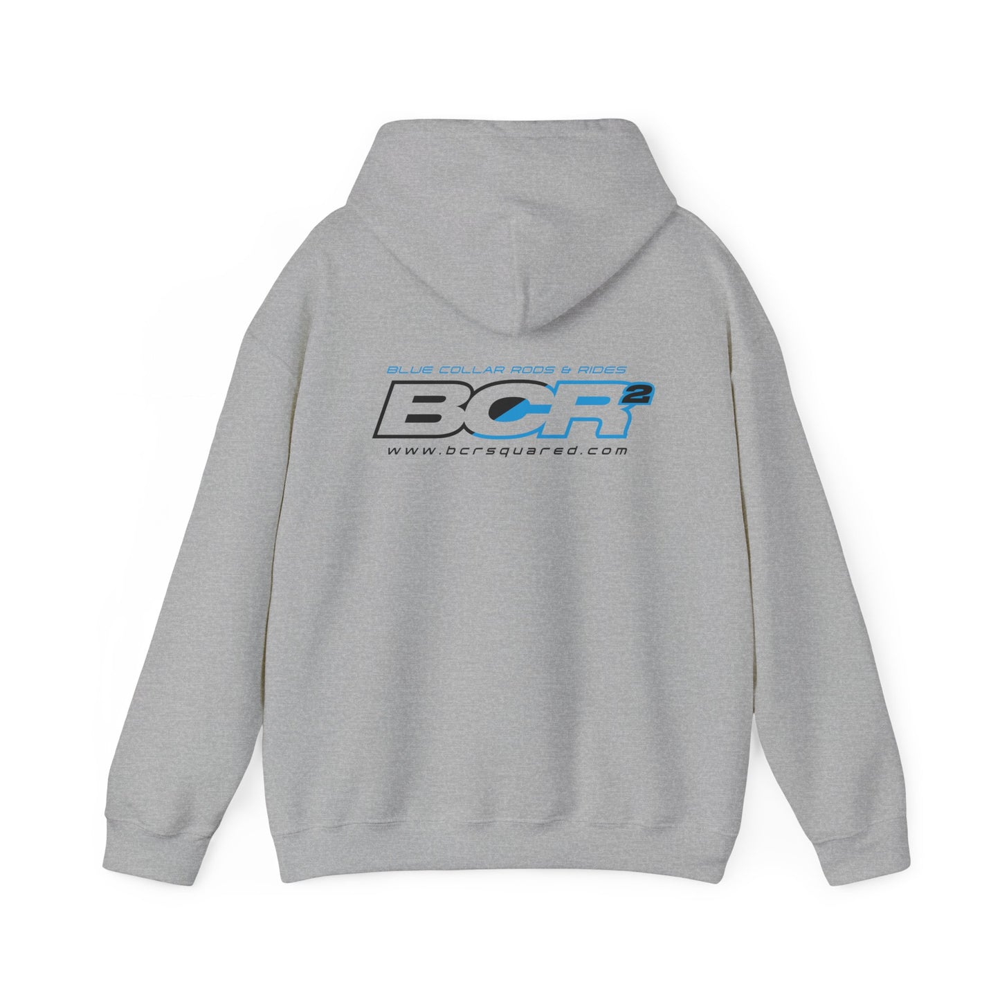 Blue Collar 1st Gen Camaro Hoodie