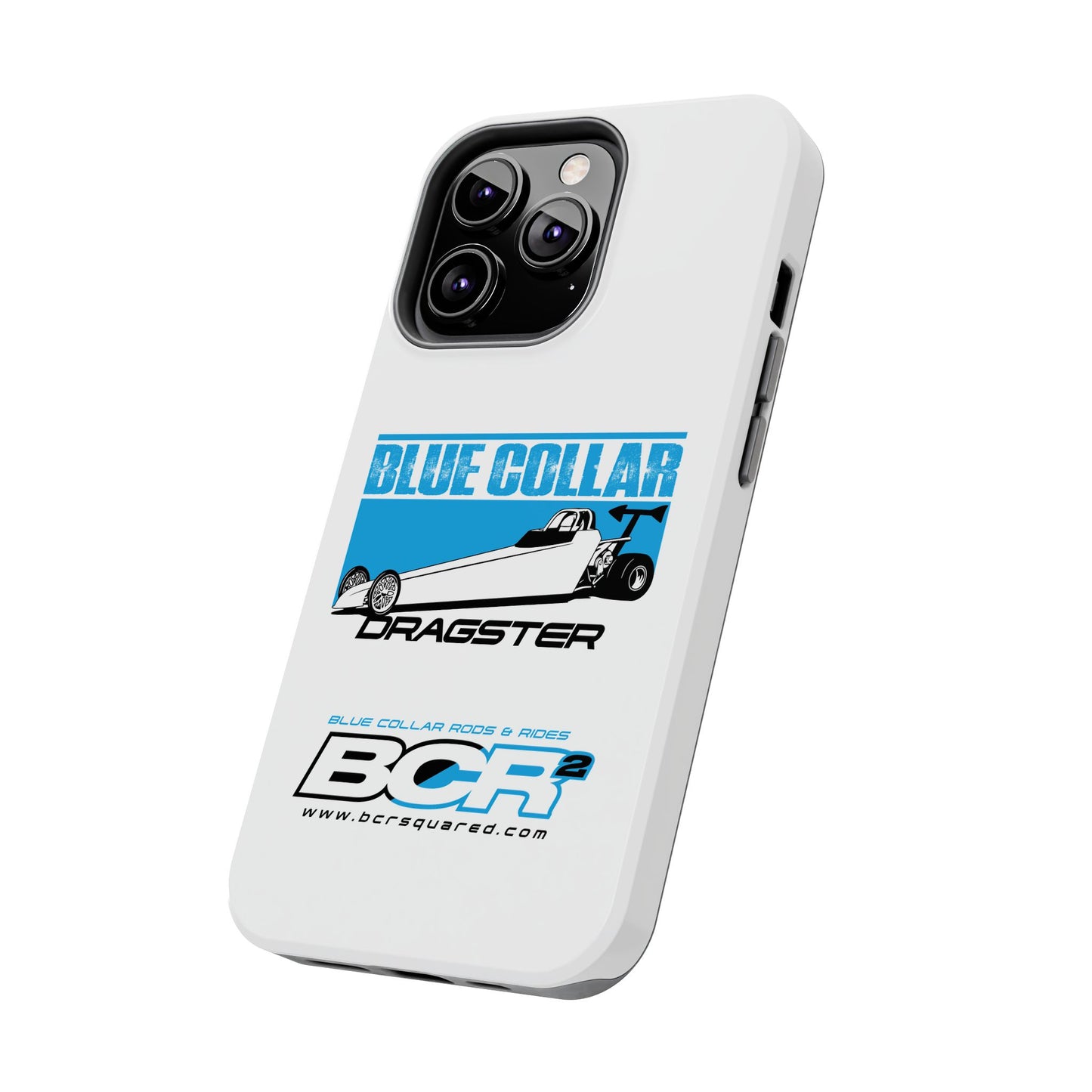 Dragster Cell Phone Case