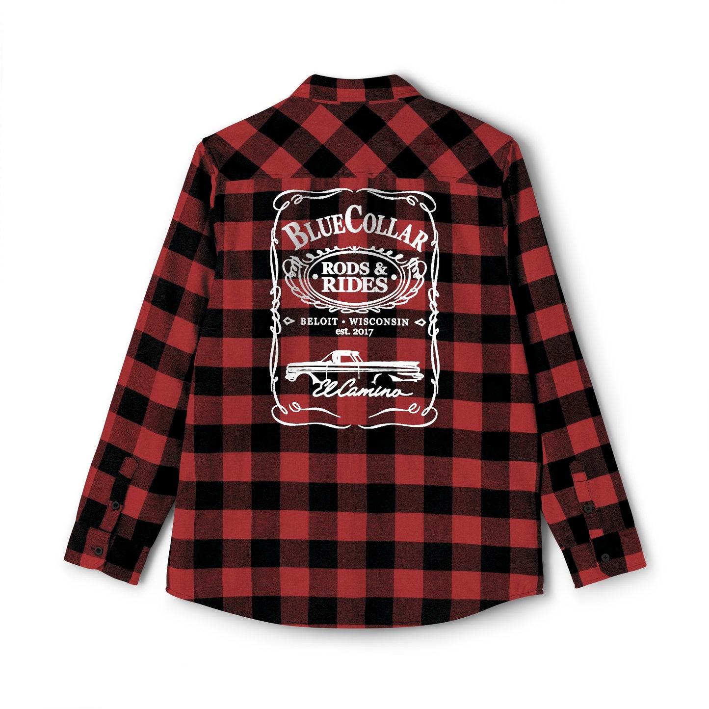 BC JD El Camino Flannel Shirt