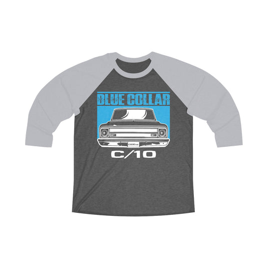 Blue Collar C/10 Raglan Tee