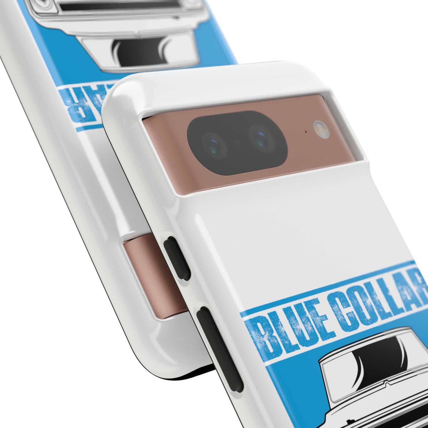 Blue Collar C/10 Phone Case