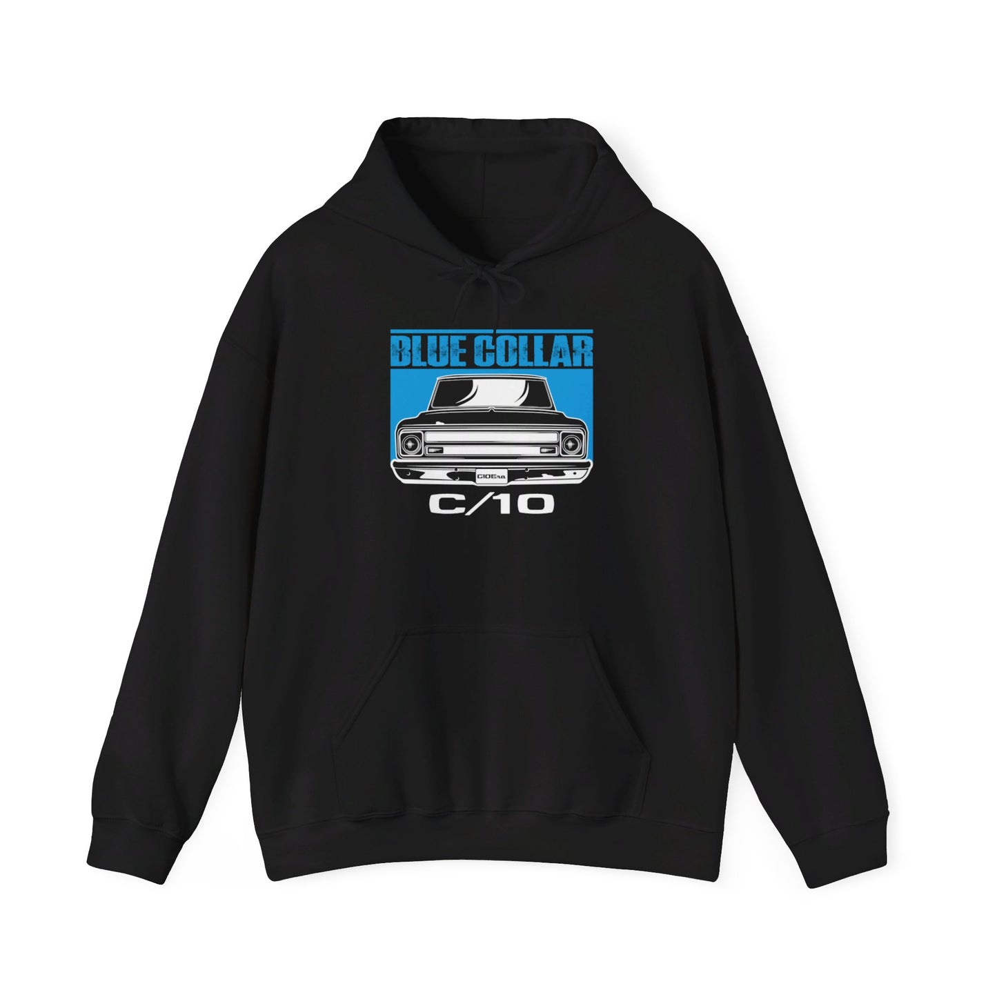 Blue Collar C/10 Hoodie