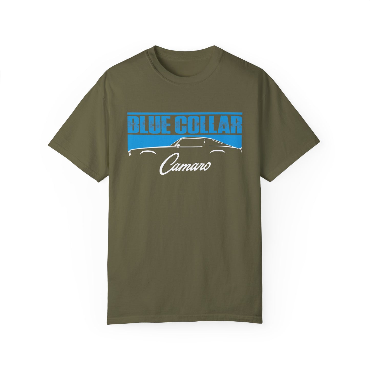 Blue Collar 2nd Gen CamaroTee