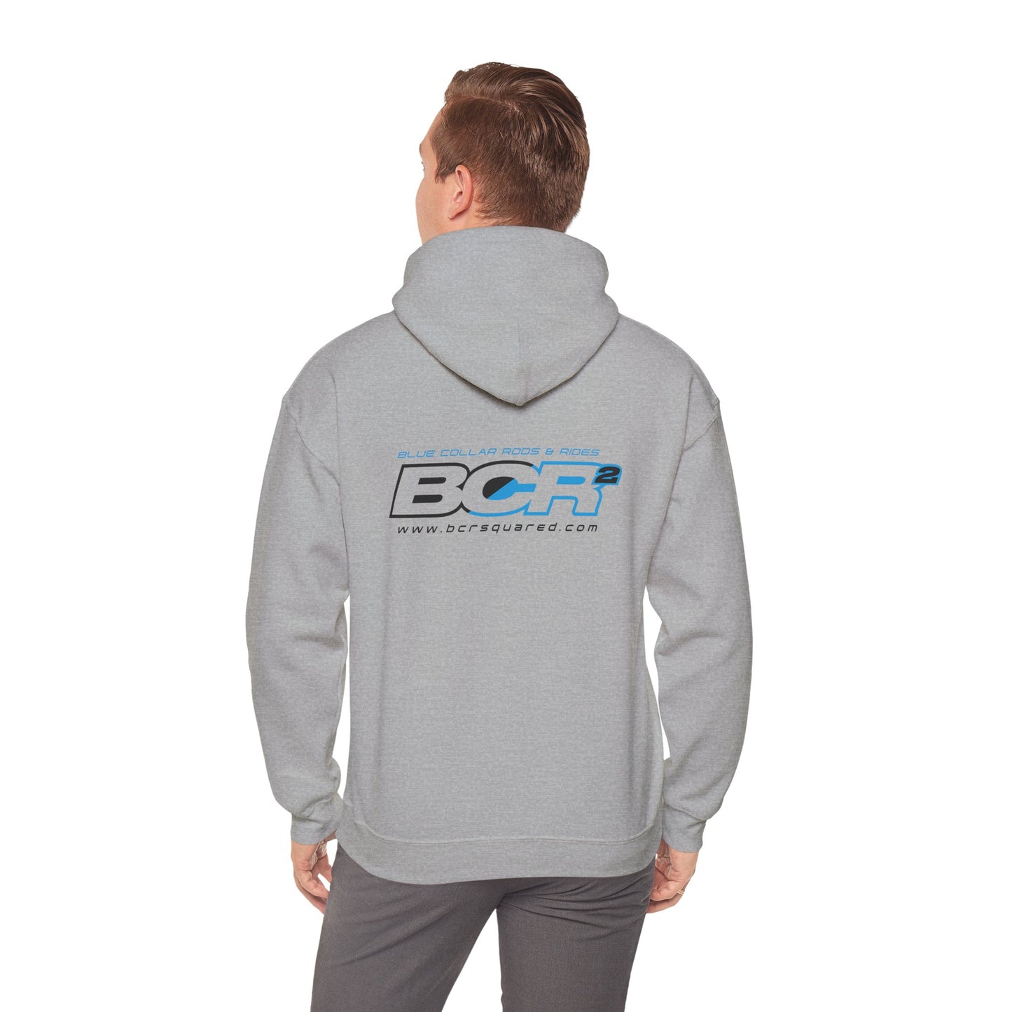 Blue Collar 2nd Gen Camaro Hoodie