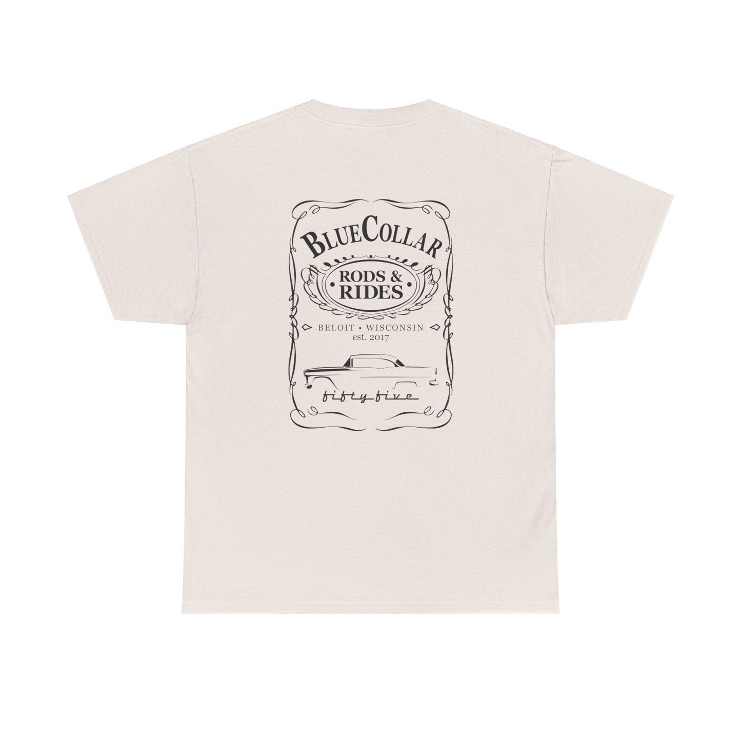 BC JD Fifty Five Men's Tee