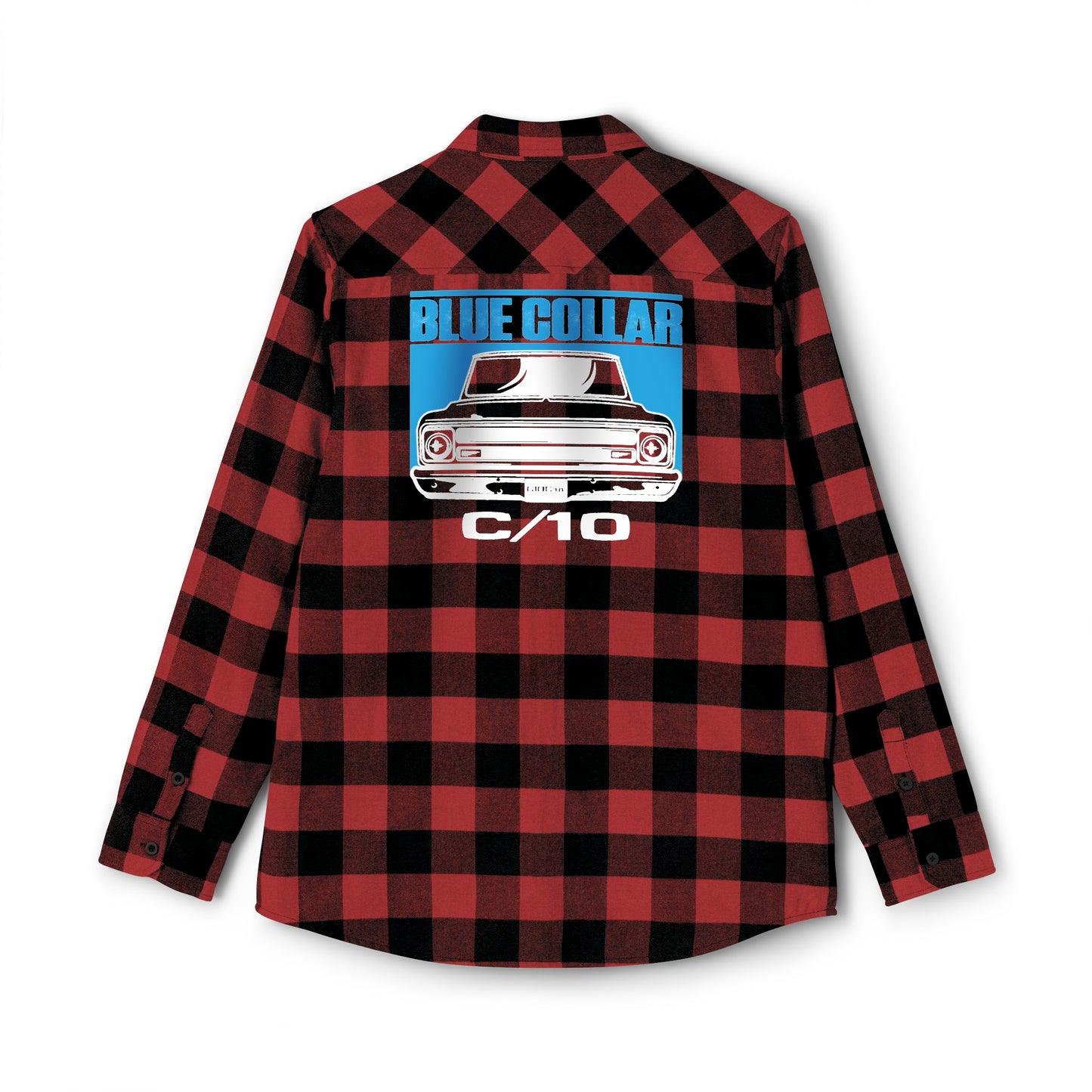 Blue Collar C/10 Flannel Shirt