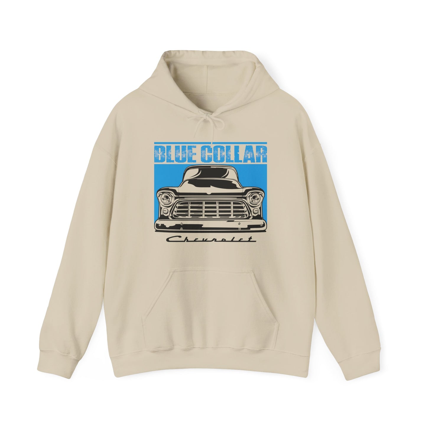 2nd Gen Chevy Truck Hoodie