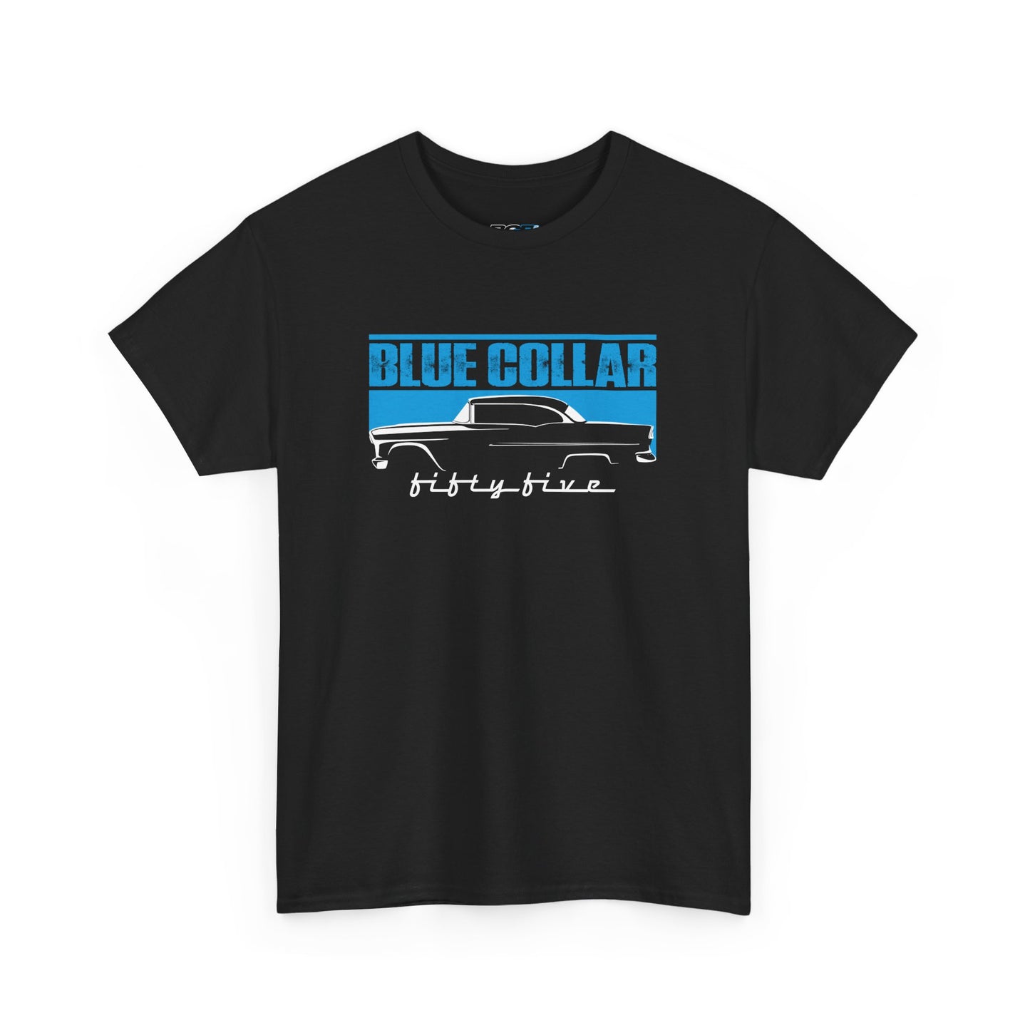 Blue Collar Fifty Five Tee