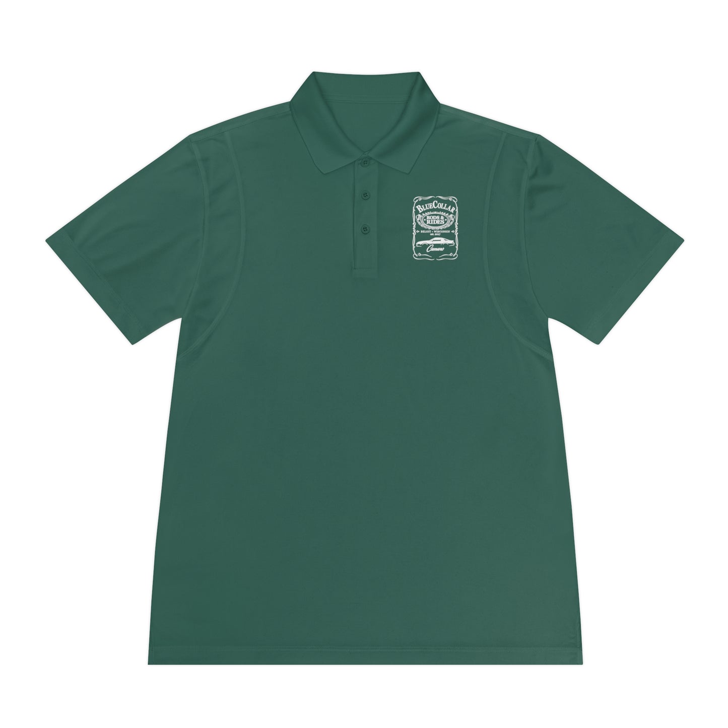 BC JD 3rd Gen Camaro Polo Shirt