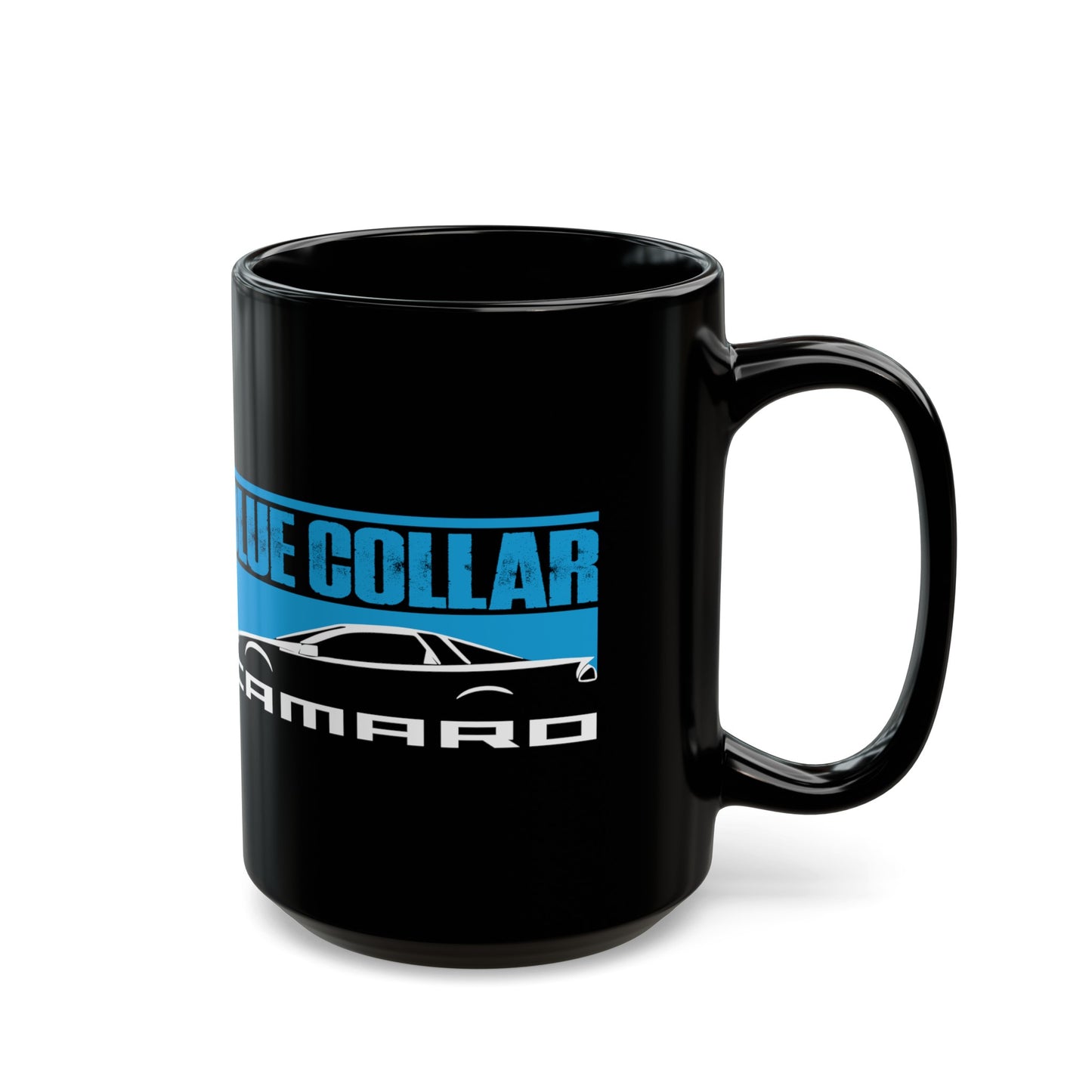 Blue Collar 4th Gen Camaro Mug (11oz, 15oz)