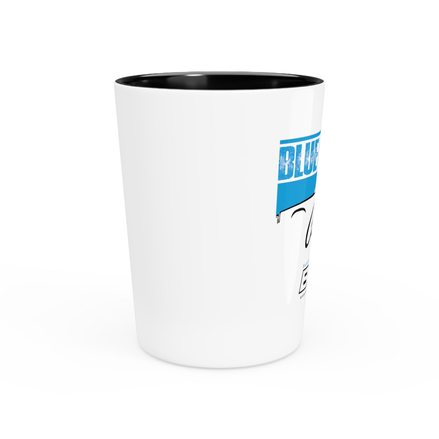 Blue Collar 2nd Gen Camaro Shot Glass