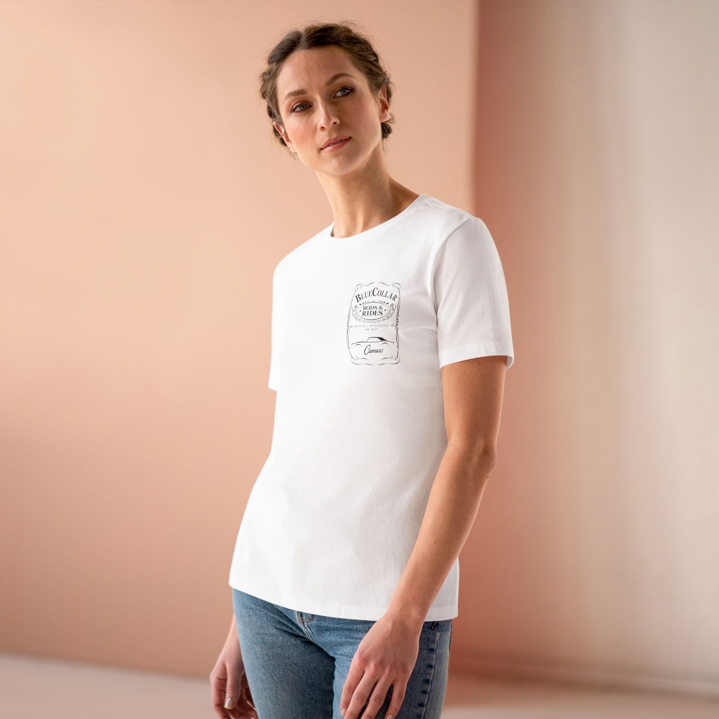 BC JD 1st Gen Camaro Women's Tee