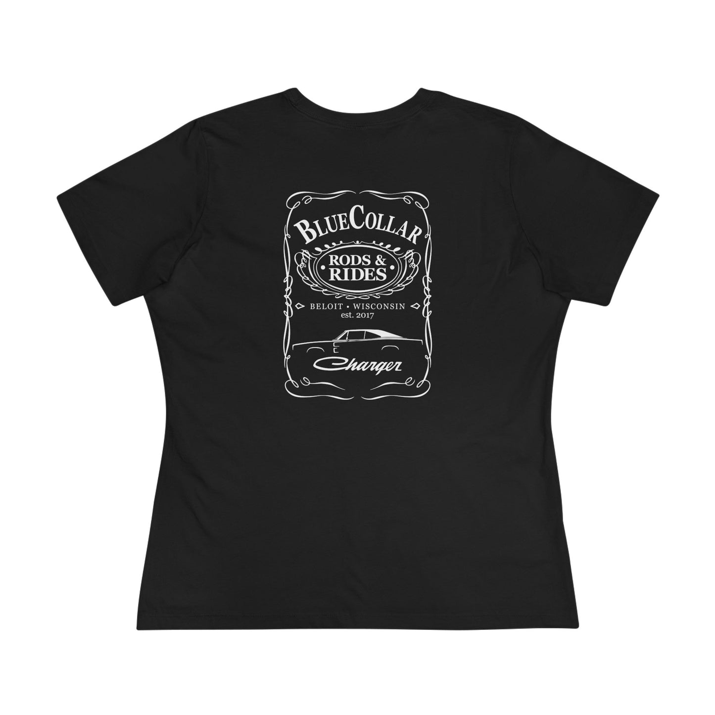 BC JD Charger Women's Tee