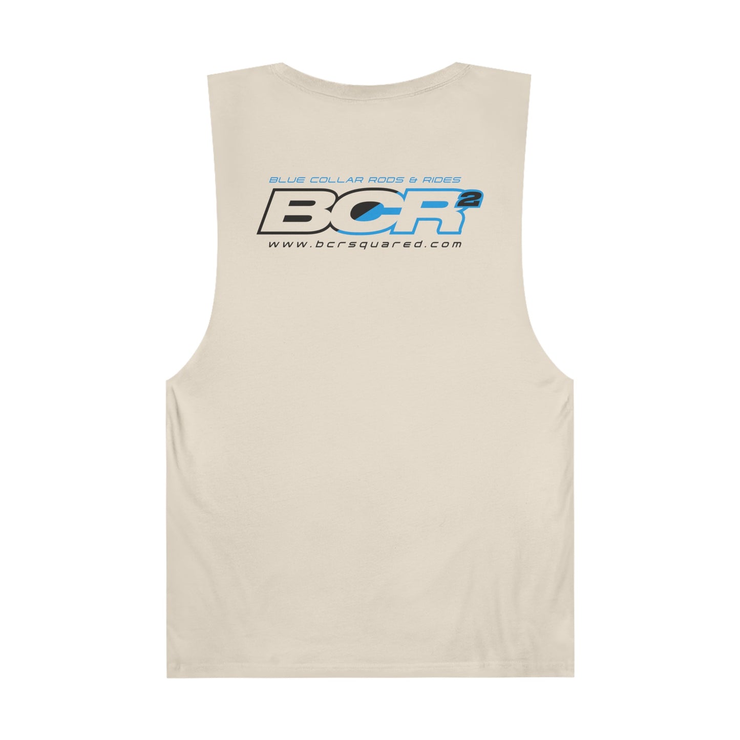 Blue Collar 2nd Gen Camaro Unisex Sleeveless Tee