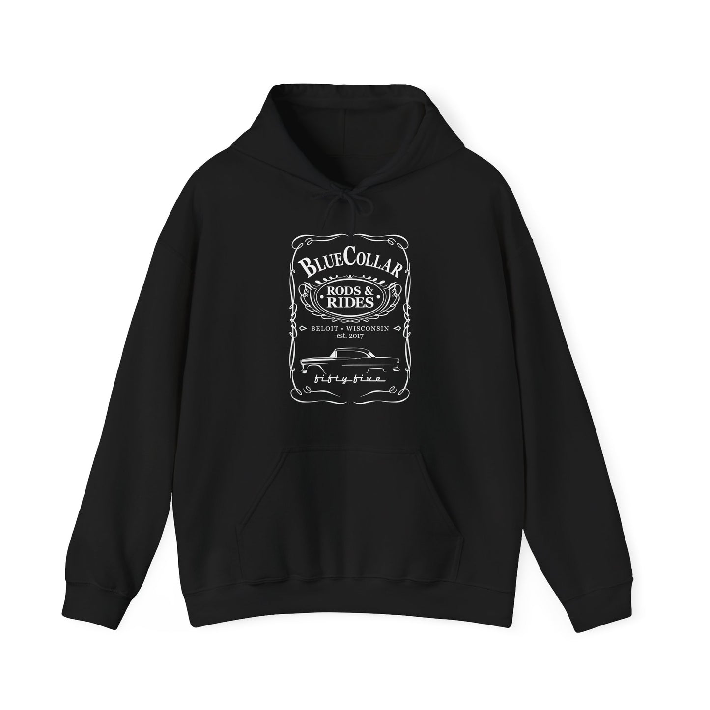 BC JD Fifty Five Hoodie