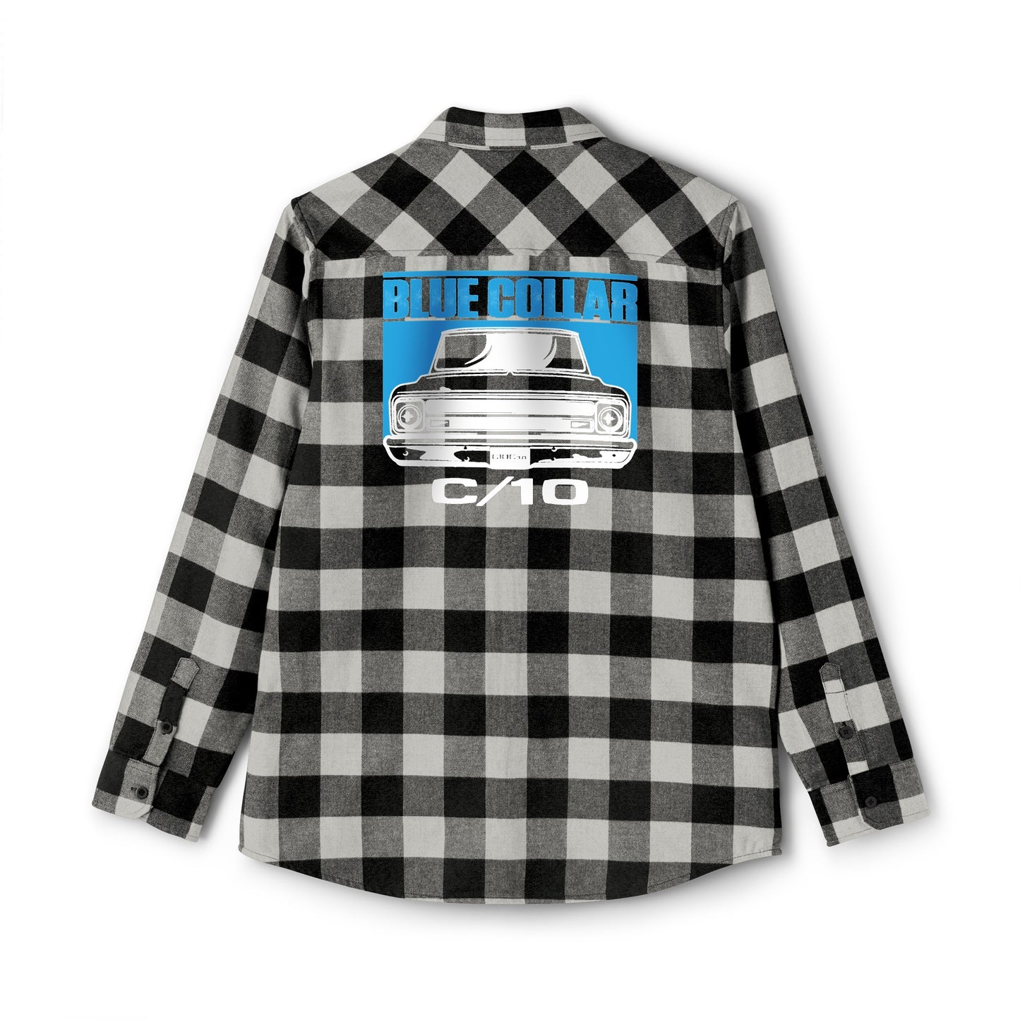 Blue Collar C/10 Flannel Shirt