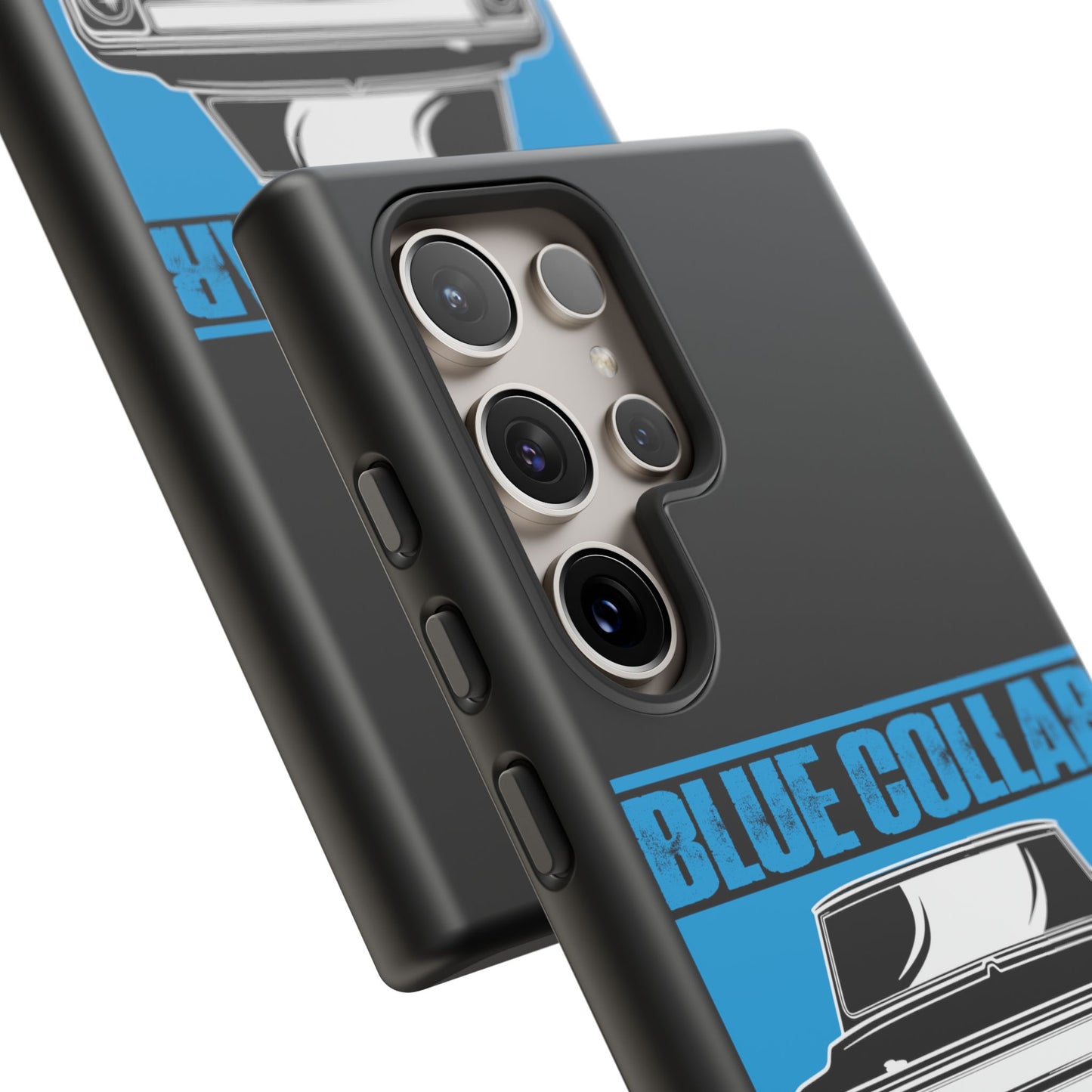 Blue Collar C/10 Phone Cases