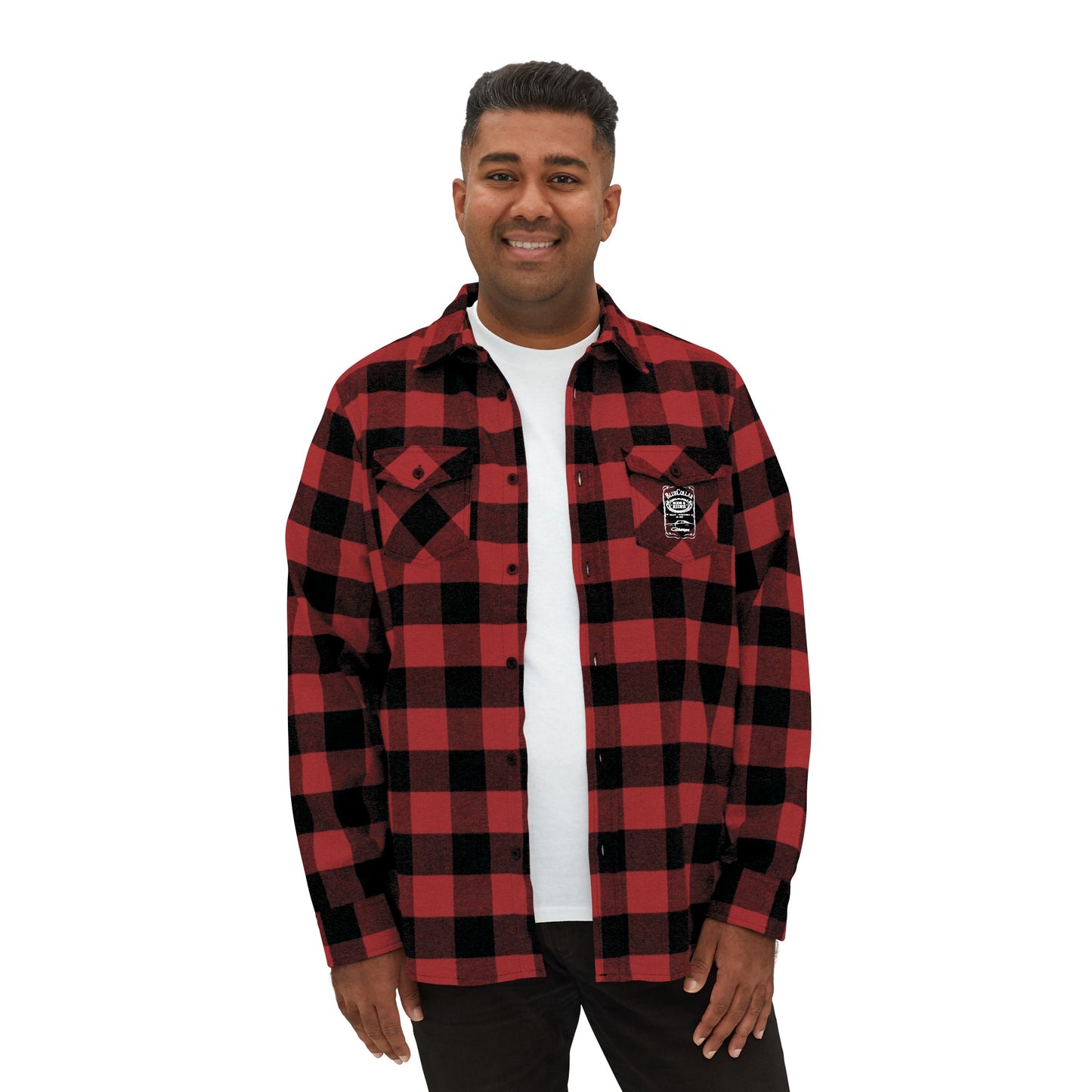 BC JD Charger Flannel Shirt