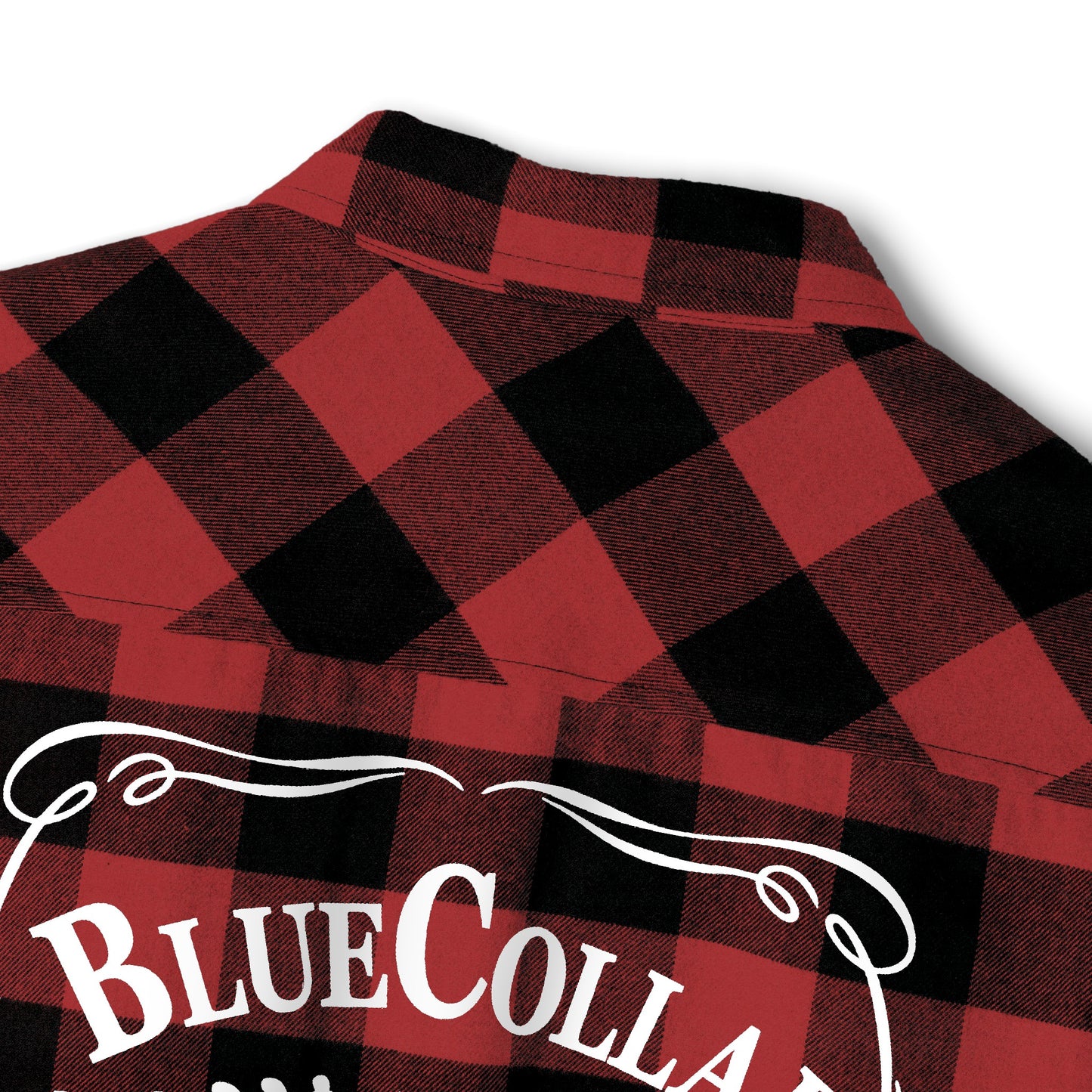 BC JD Mustang Flannel Shirt