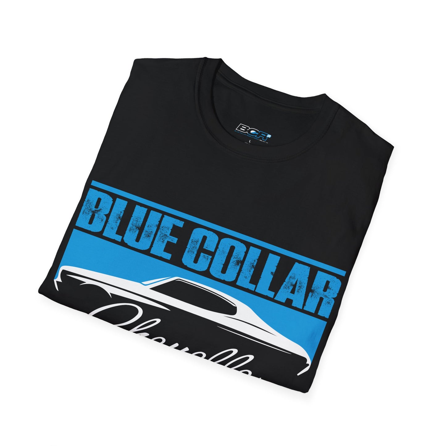 Blue Collar Chevelle Men's Tee