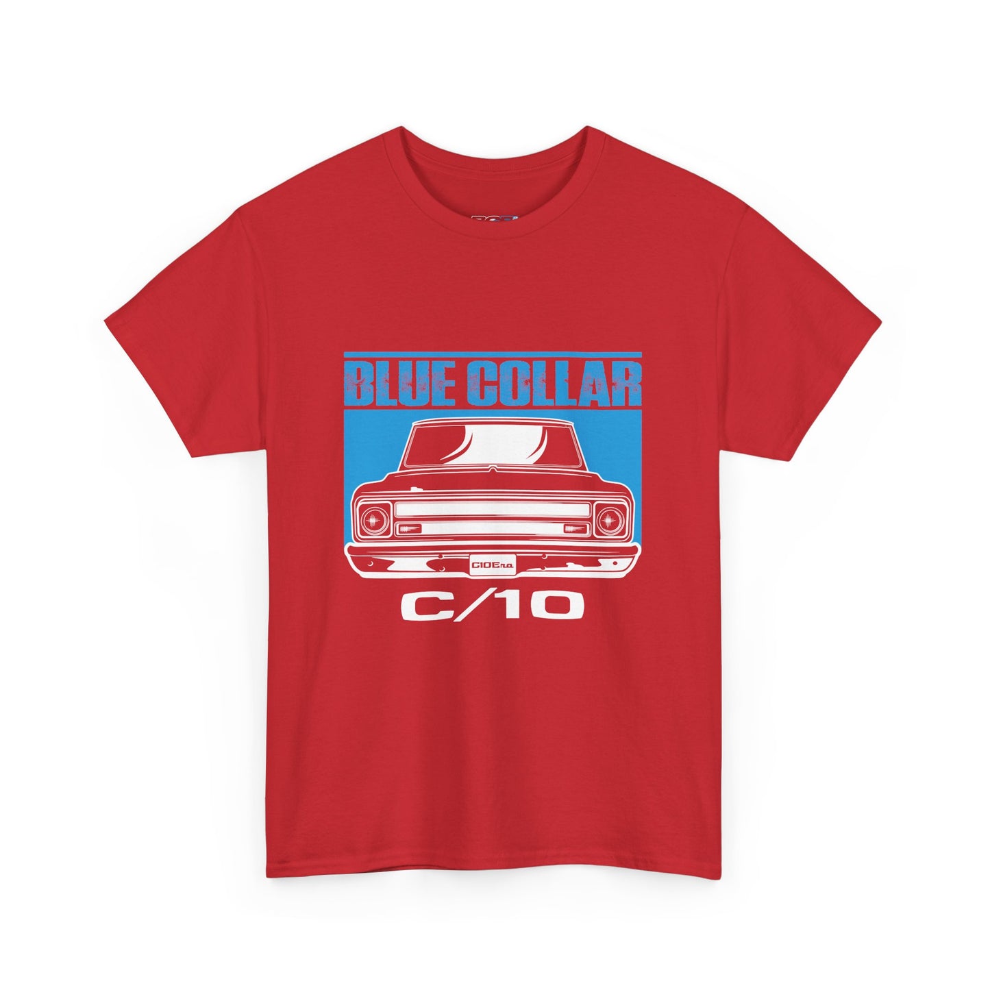 Blue Collar C/10 Men's Tee