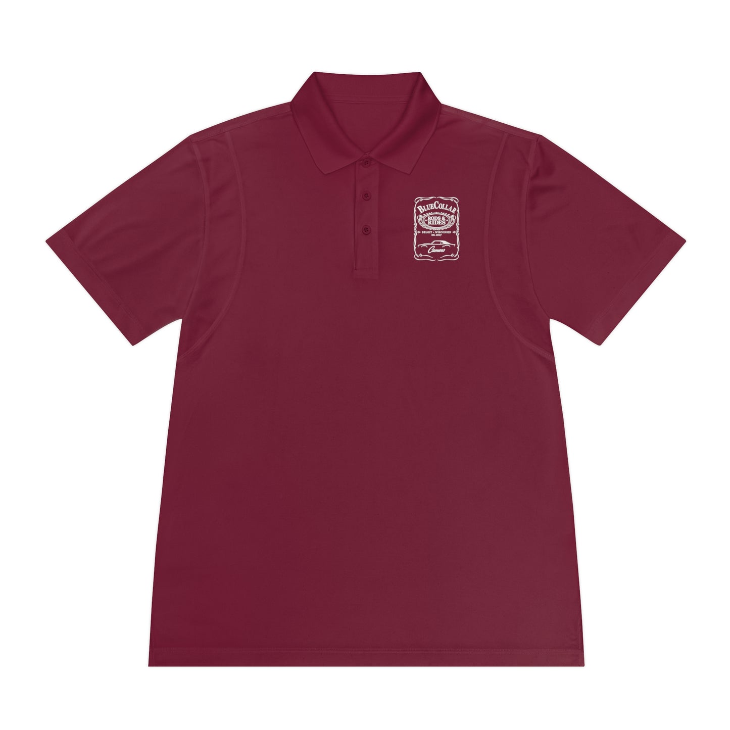 BC JD 1st Gen Camaro Polo Shirt