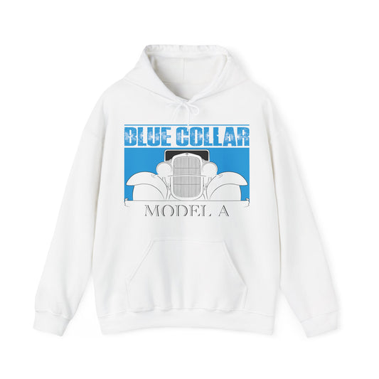 Blue Collar Model A Hoodie