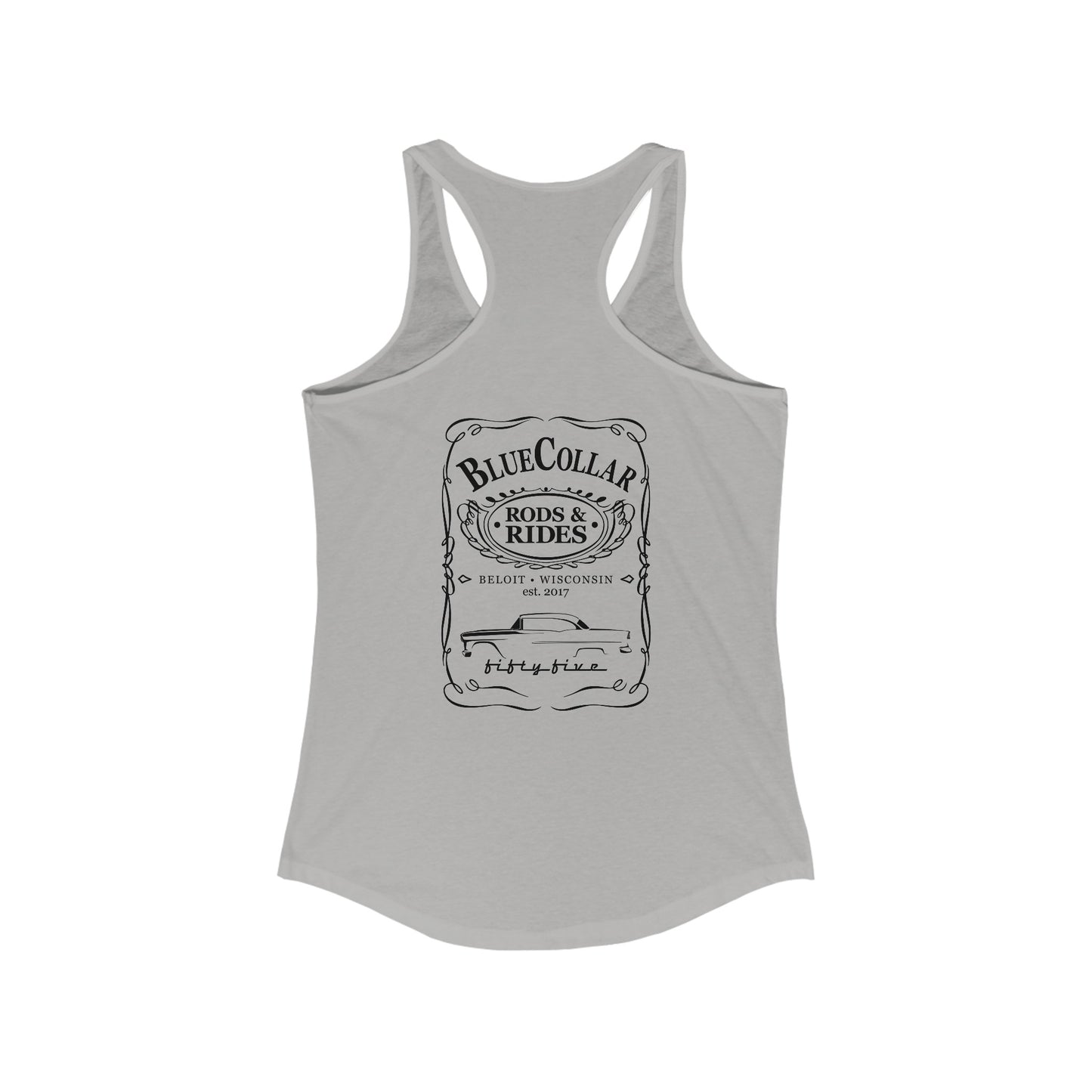 BC JD Fifty Five Women's Tank Top